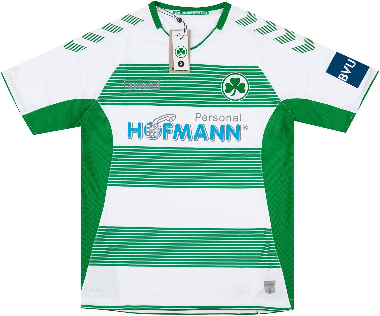 2019-20 Greuther Fürth Home Shirt