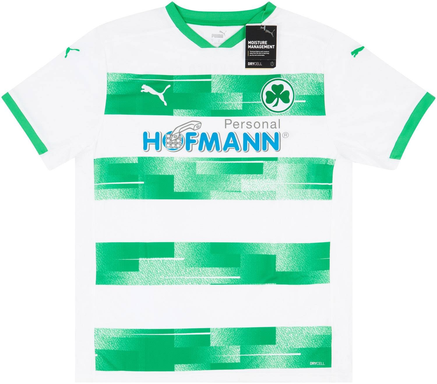 2020-21 Greuther Fürth Home Shirt - NEW