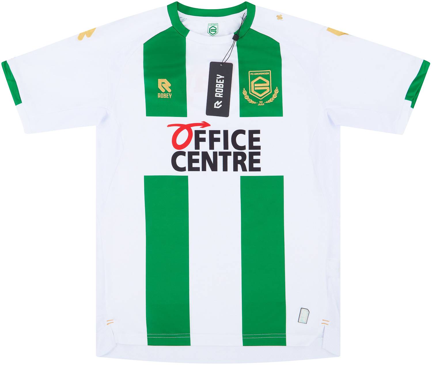 2021-22 Groningen Home Shirt