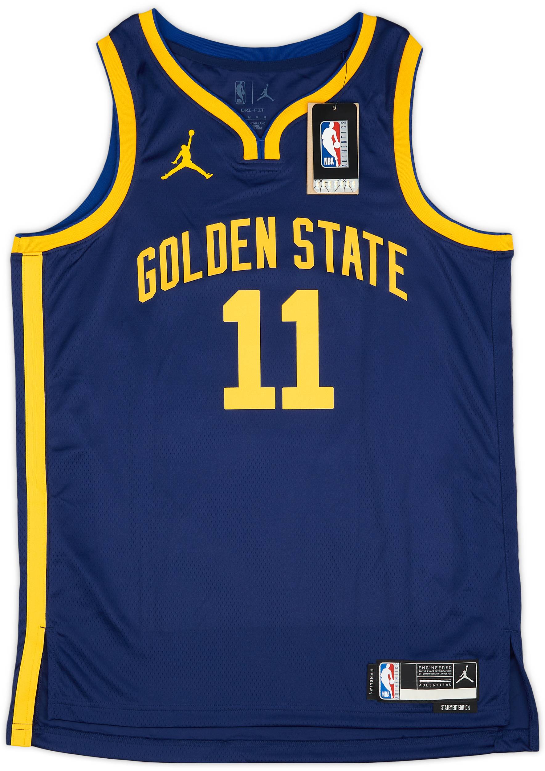 Klay thompson alternate jersey shop