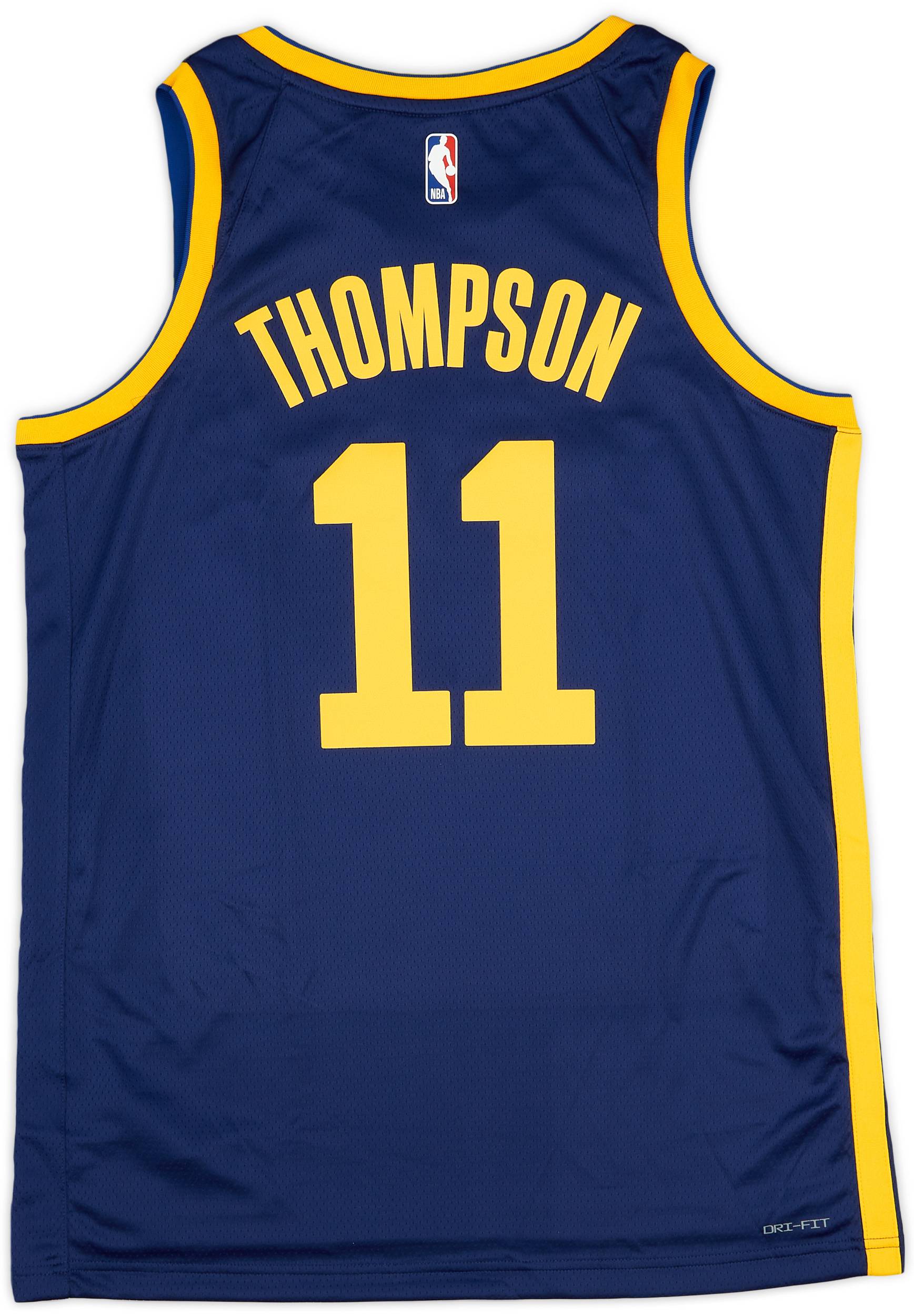ゴールデンステートウォリアーズジョーダンL THOMPSON 11