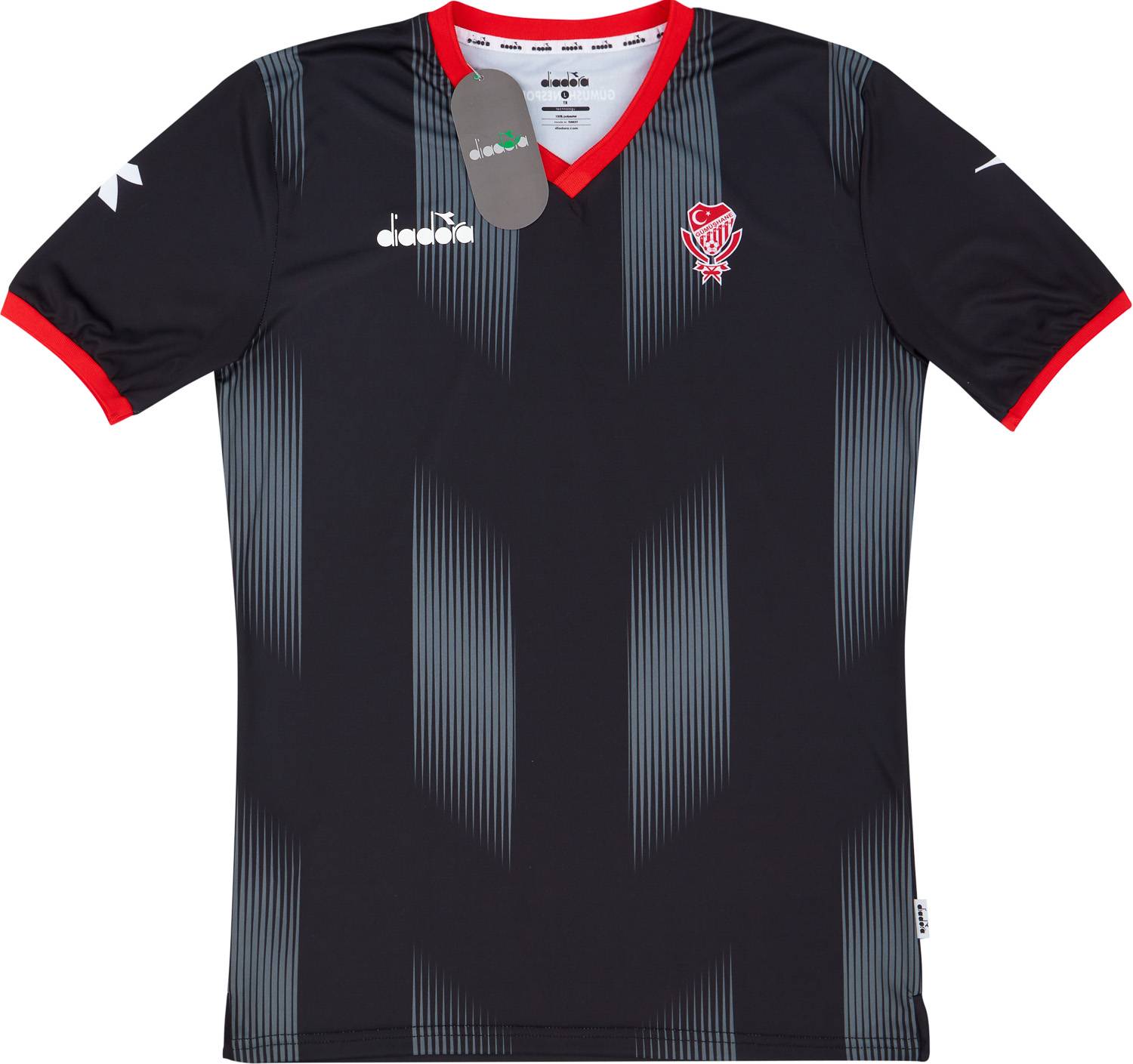 2020-21 Gumushanespor Third Shirt
