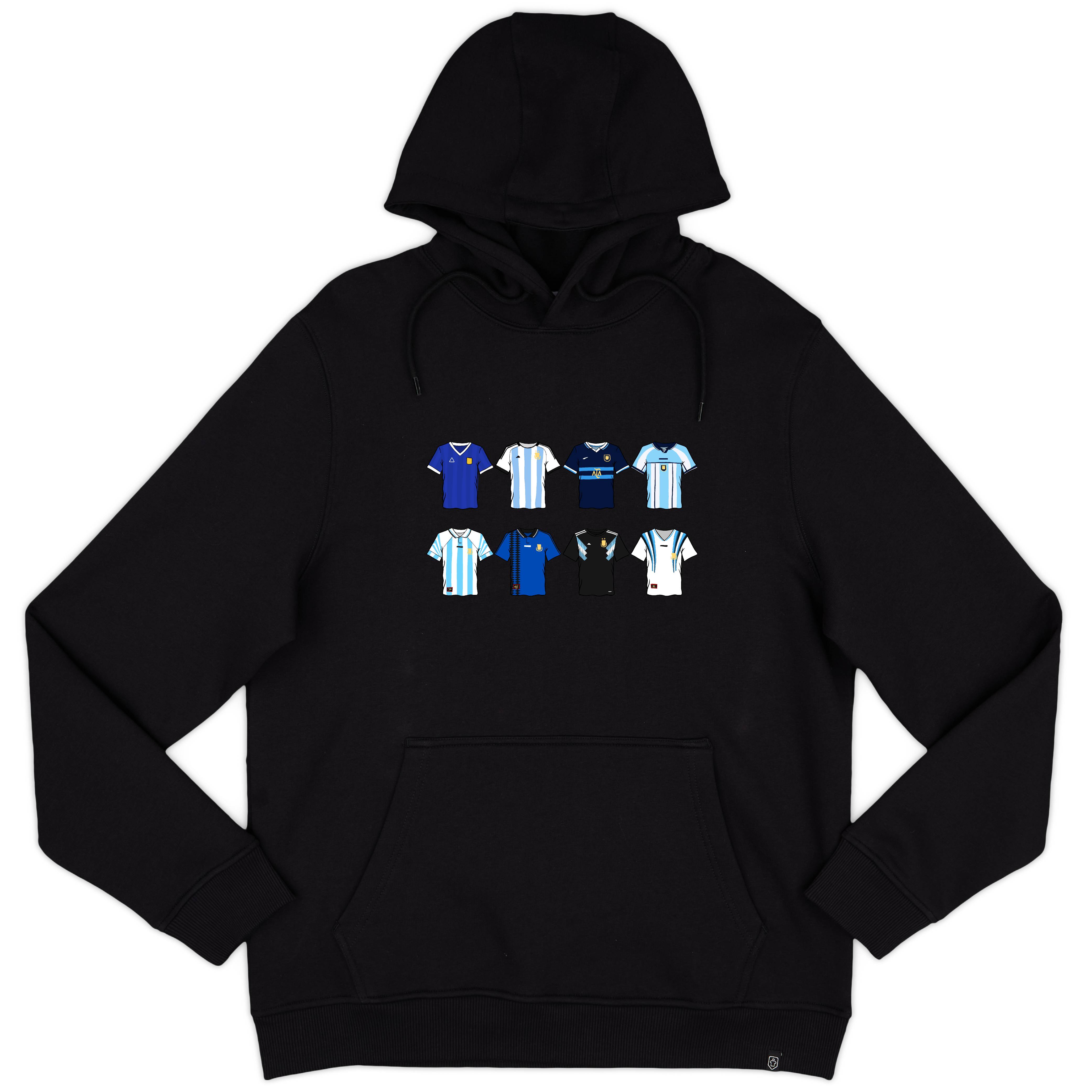 Argentina Classics Graphic Hoodie