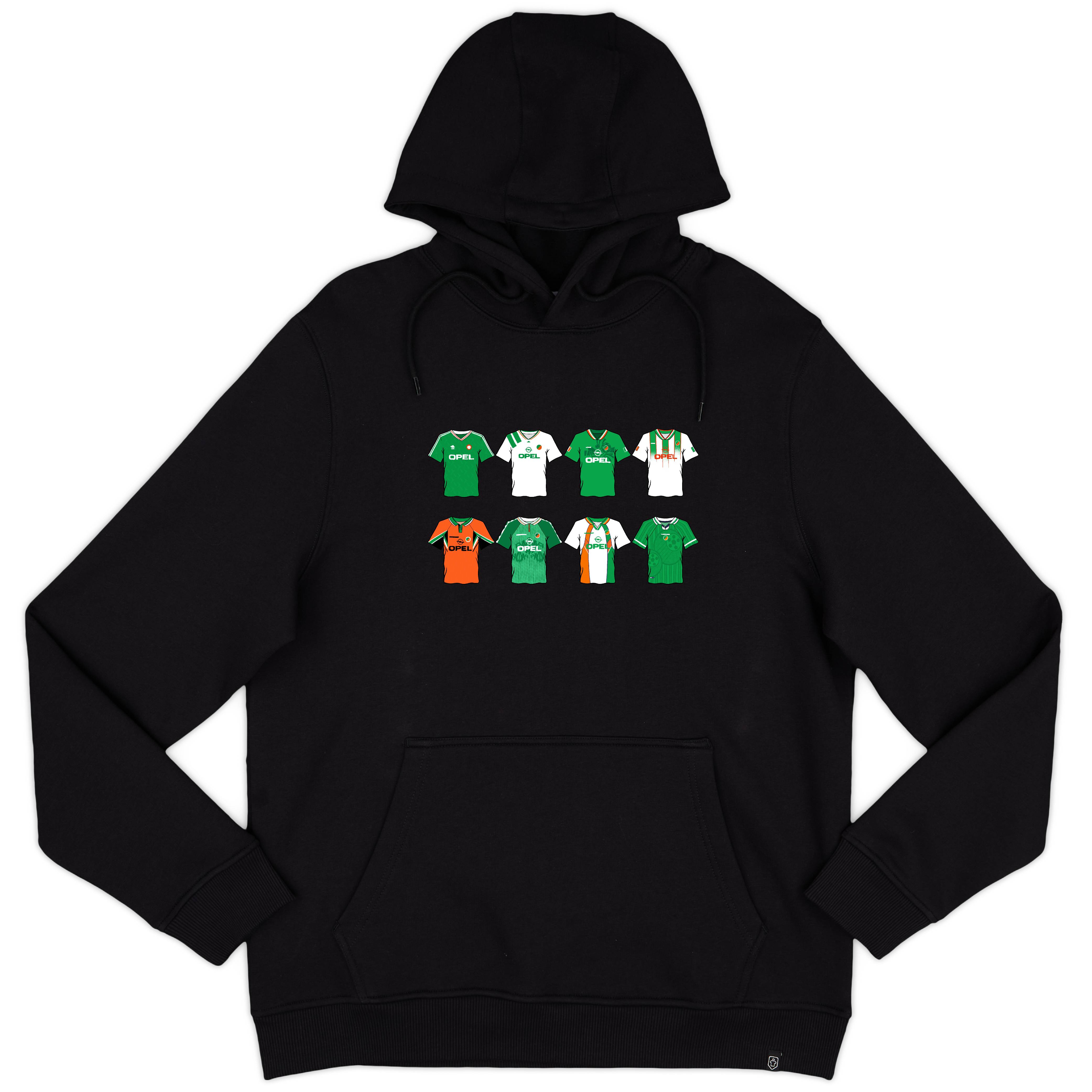 Ireland Classics Graphic Hoodie