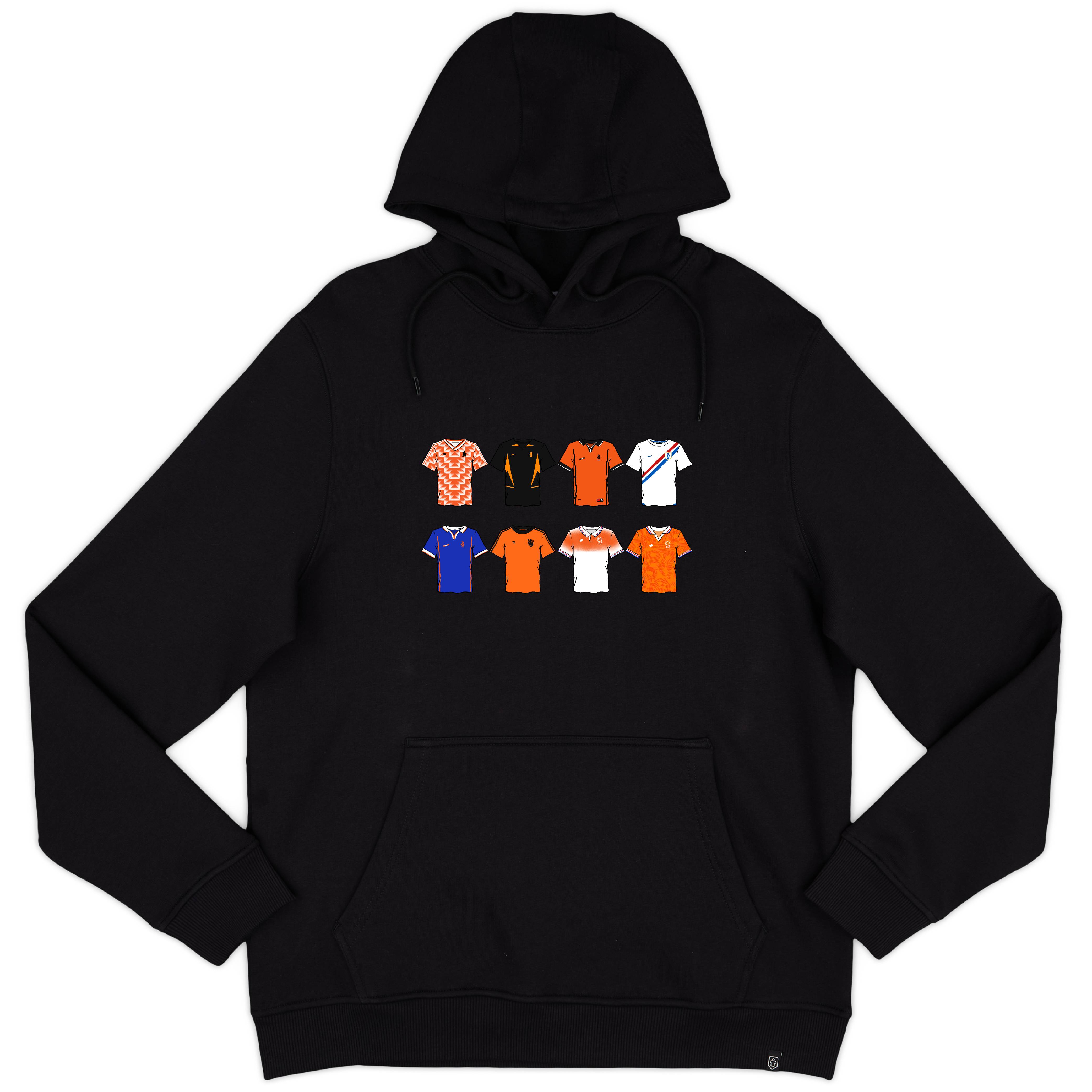 Netherlands Classics Graphic Hoodie