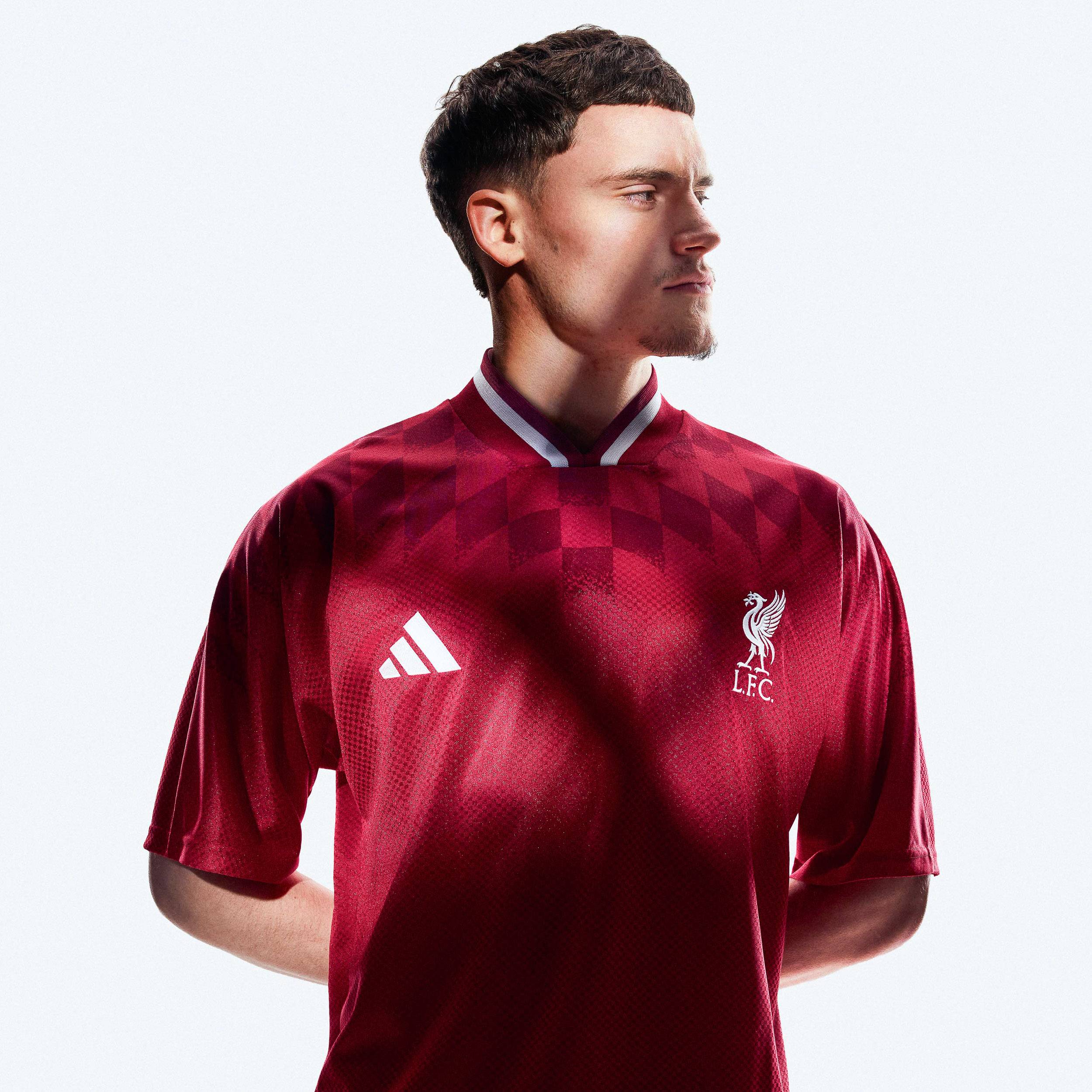 2026-27 Liverpool adidas Stadium Shirt