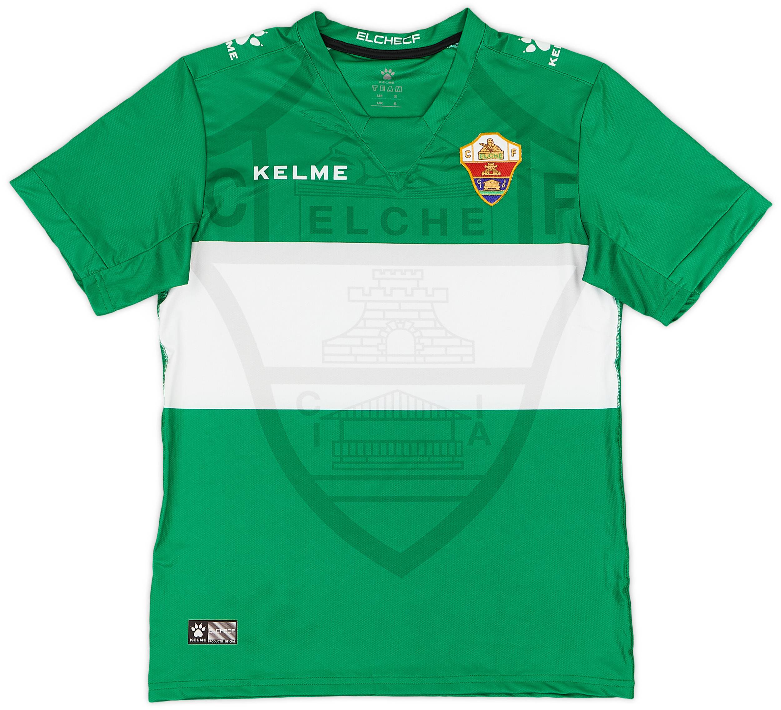 2018-19 Elche Third Shirt - 9/10 - (S)