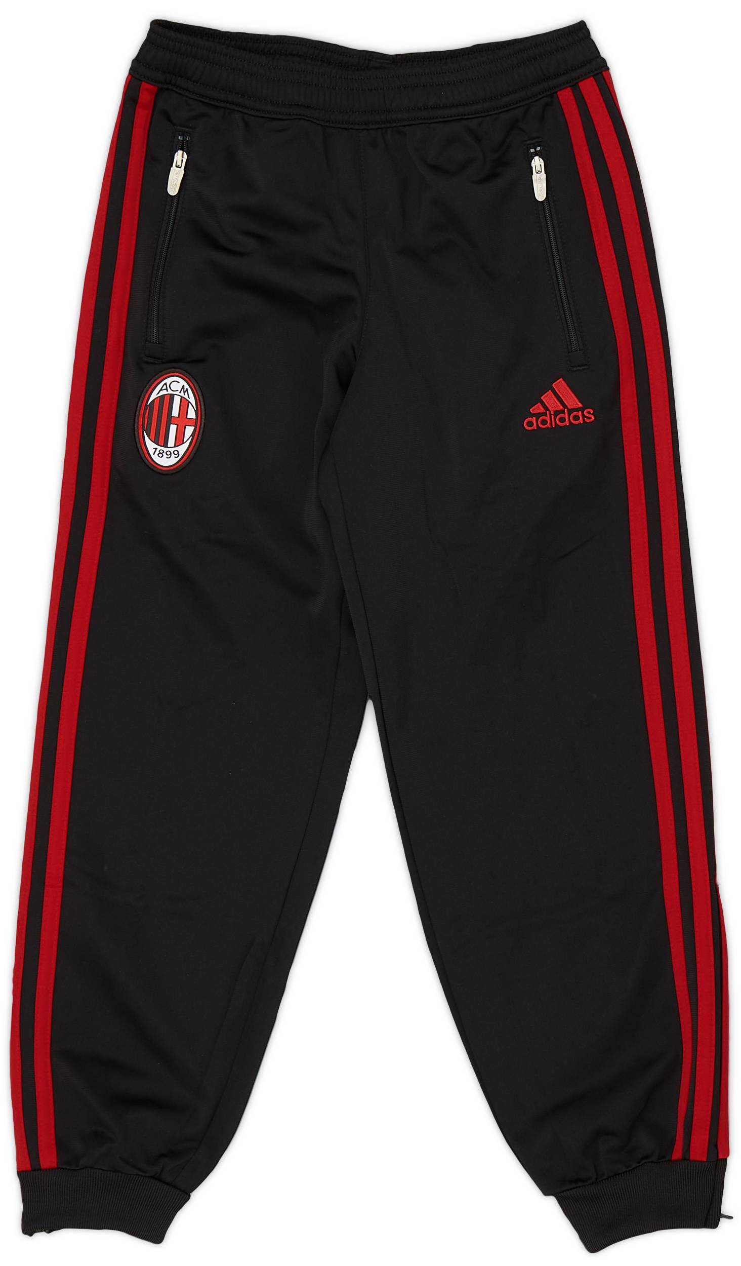 2014 15 AC Milan adidas Track Bottoms 9 10 XS.Boys