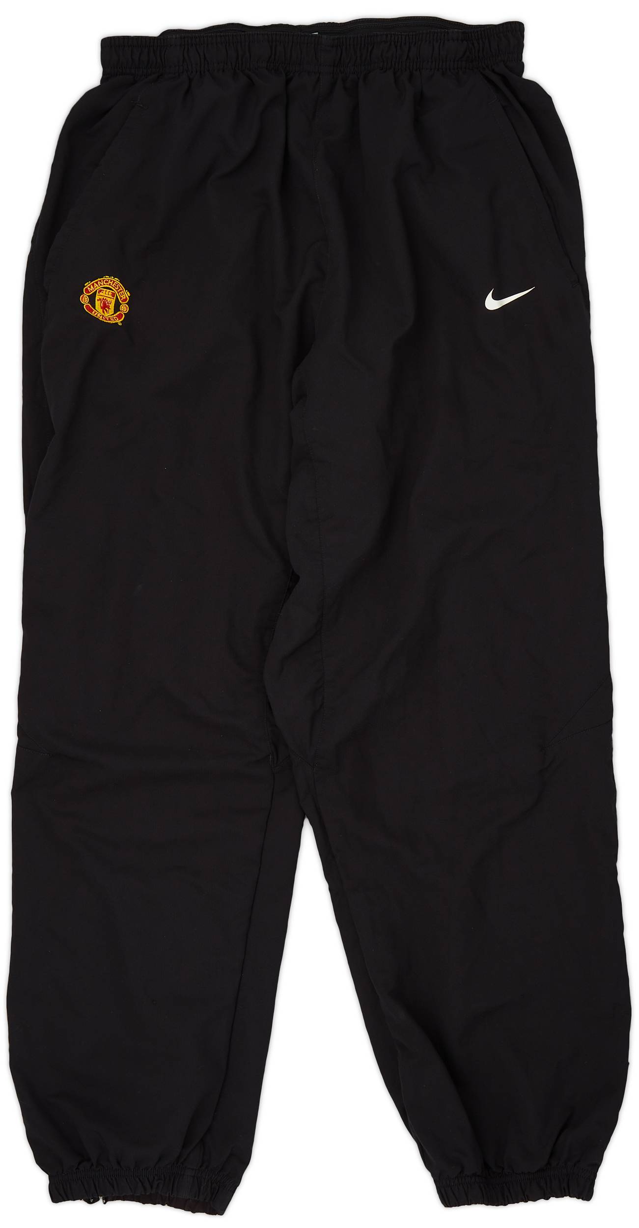 2007 08 Manchester United Nike Track Bottoms 8 10 XL