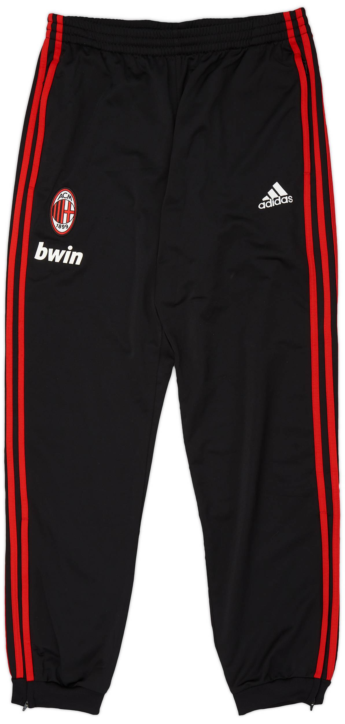 Ac milan track pants discount