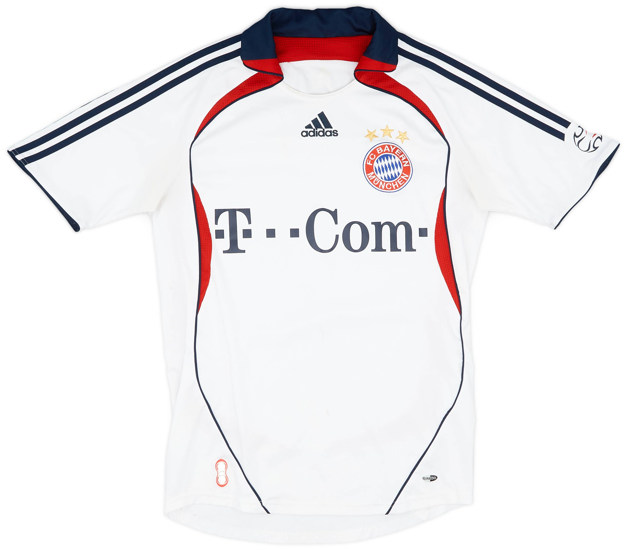 2006-07 Bayern Munich Away Shirt - 6/10 - (S)