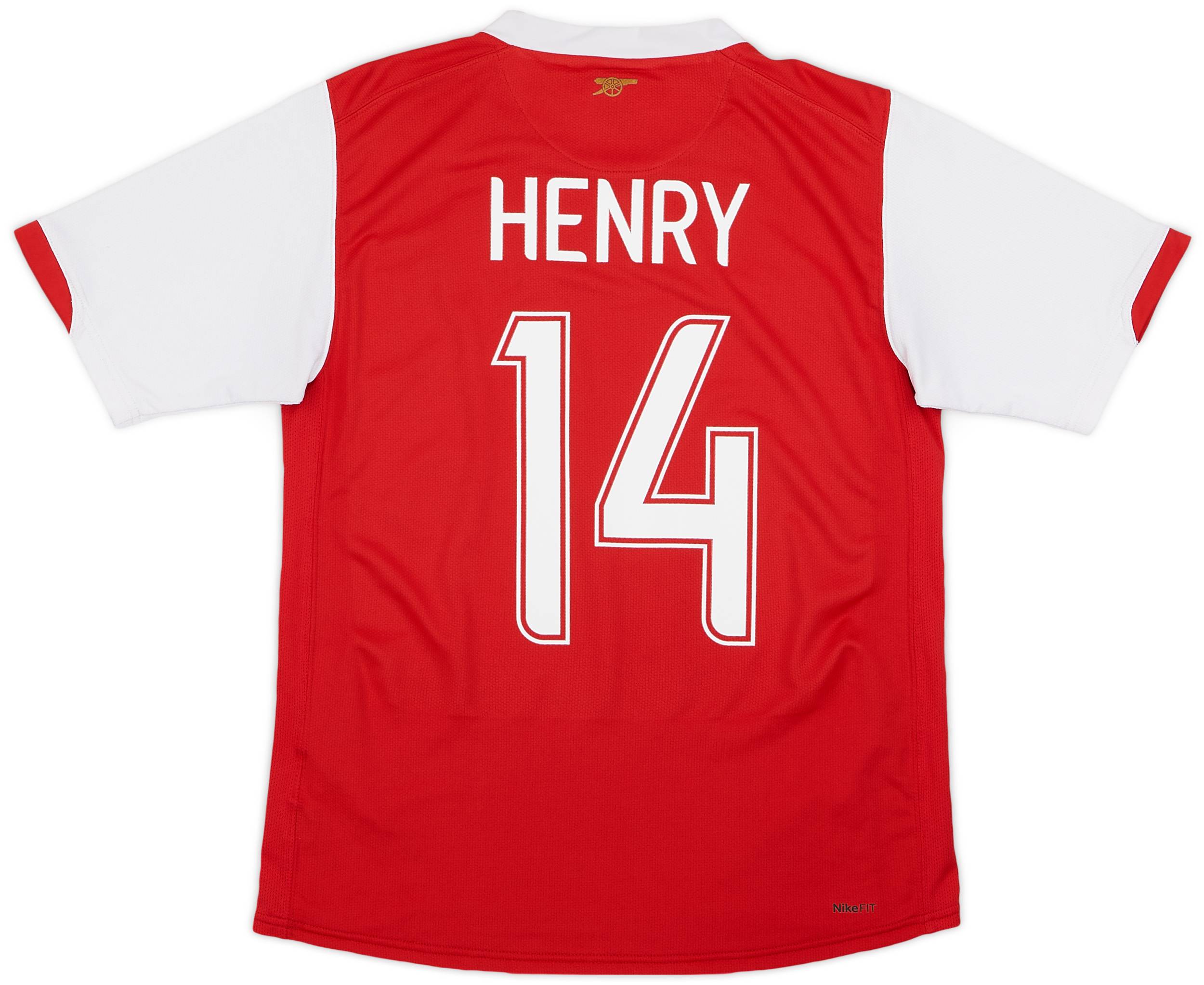 Arsenal shirt 2006 clearance