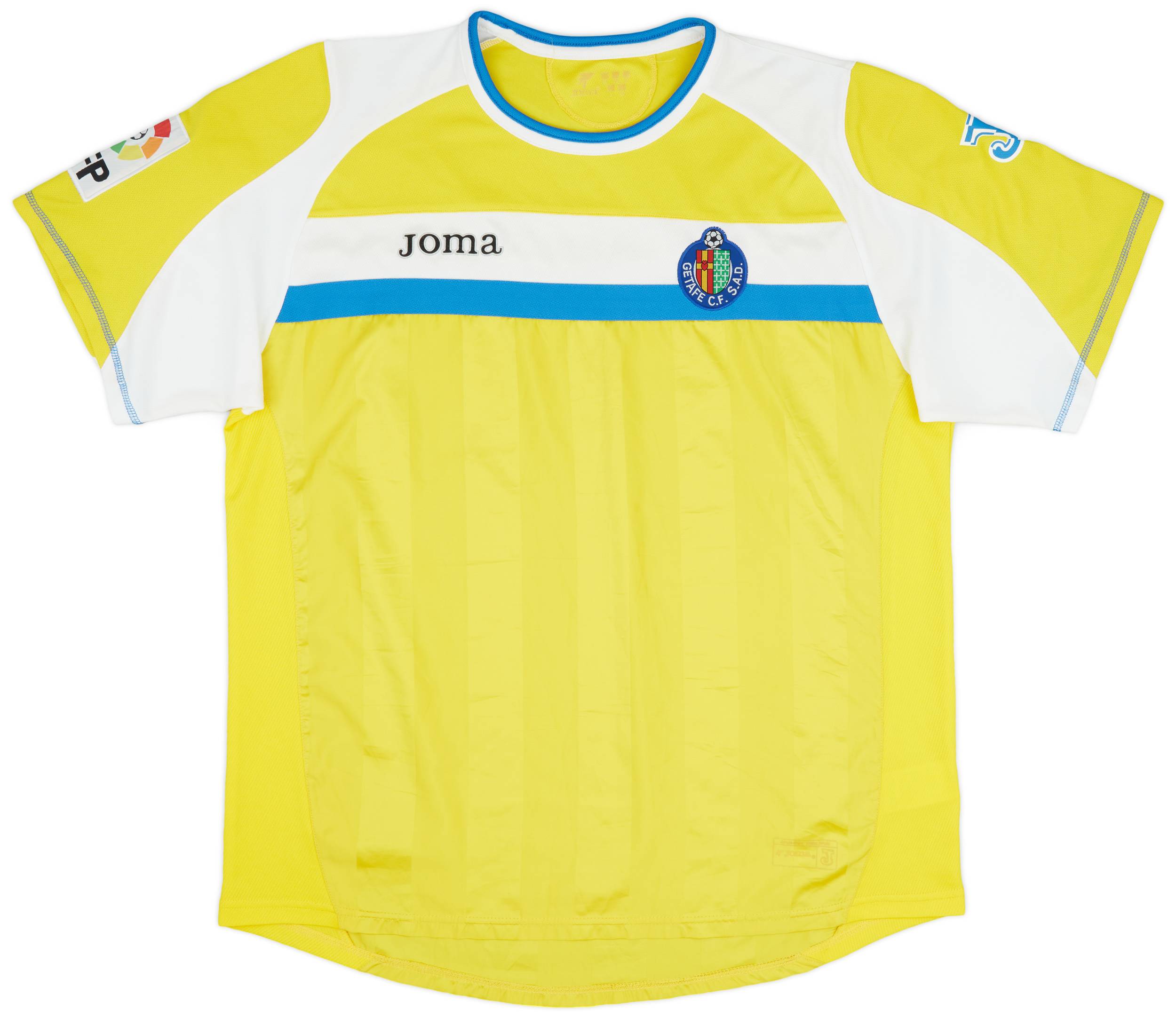 2007-08 Getafe Third Shirt - 8/10 - (XL)