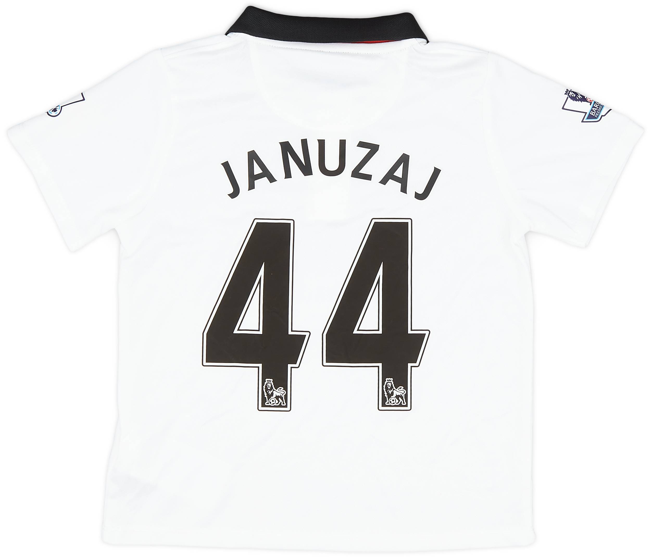 2014 15 Manchester United Away Shirt Januzaj 44 9 10 4 5Y