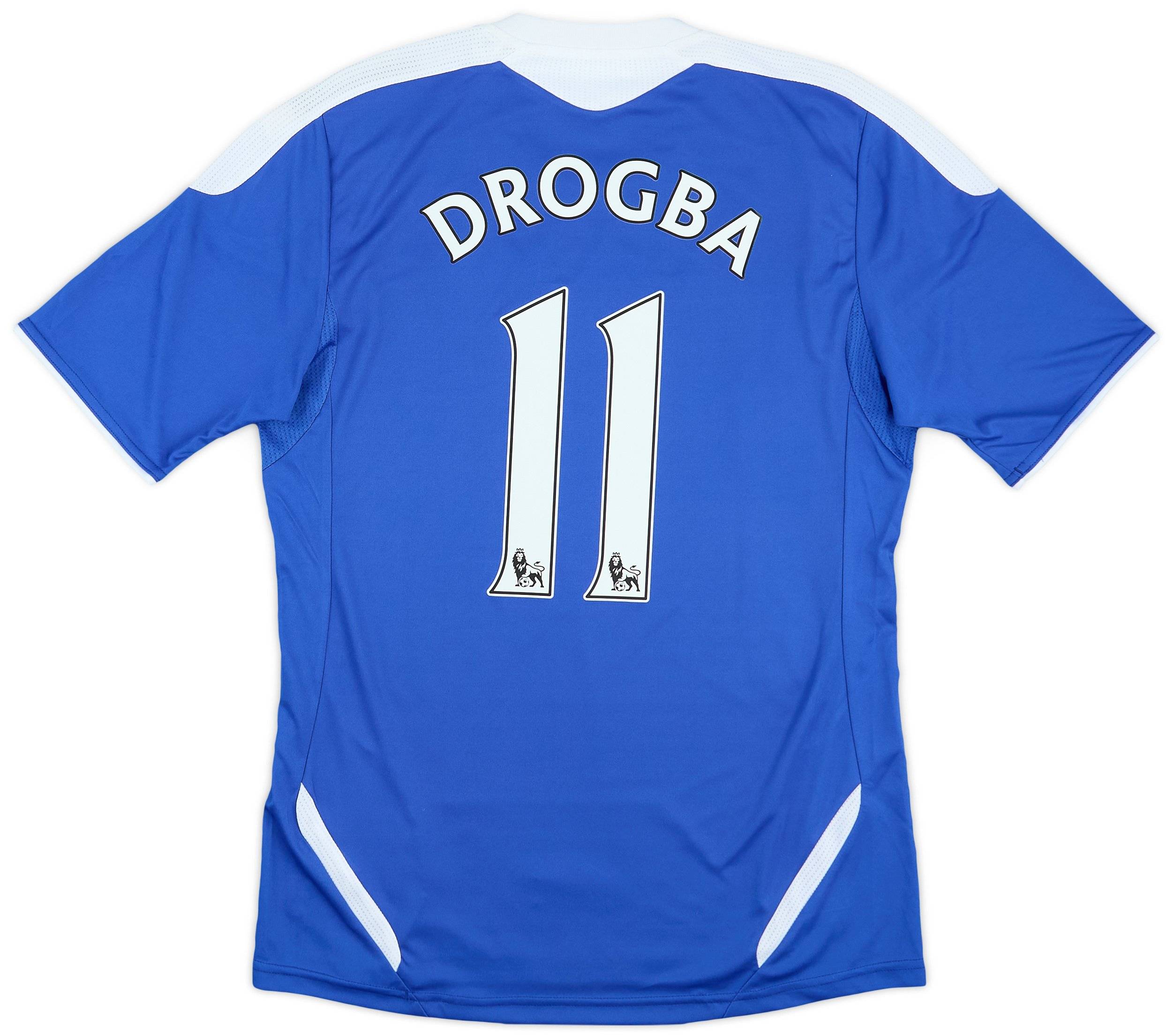 新品、未使用！11-12 チェルシー Drogba 11 半袖 シャツ 新品、未使用！11-12 チェルシー Drogba 11 半袖 シャツ