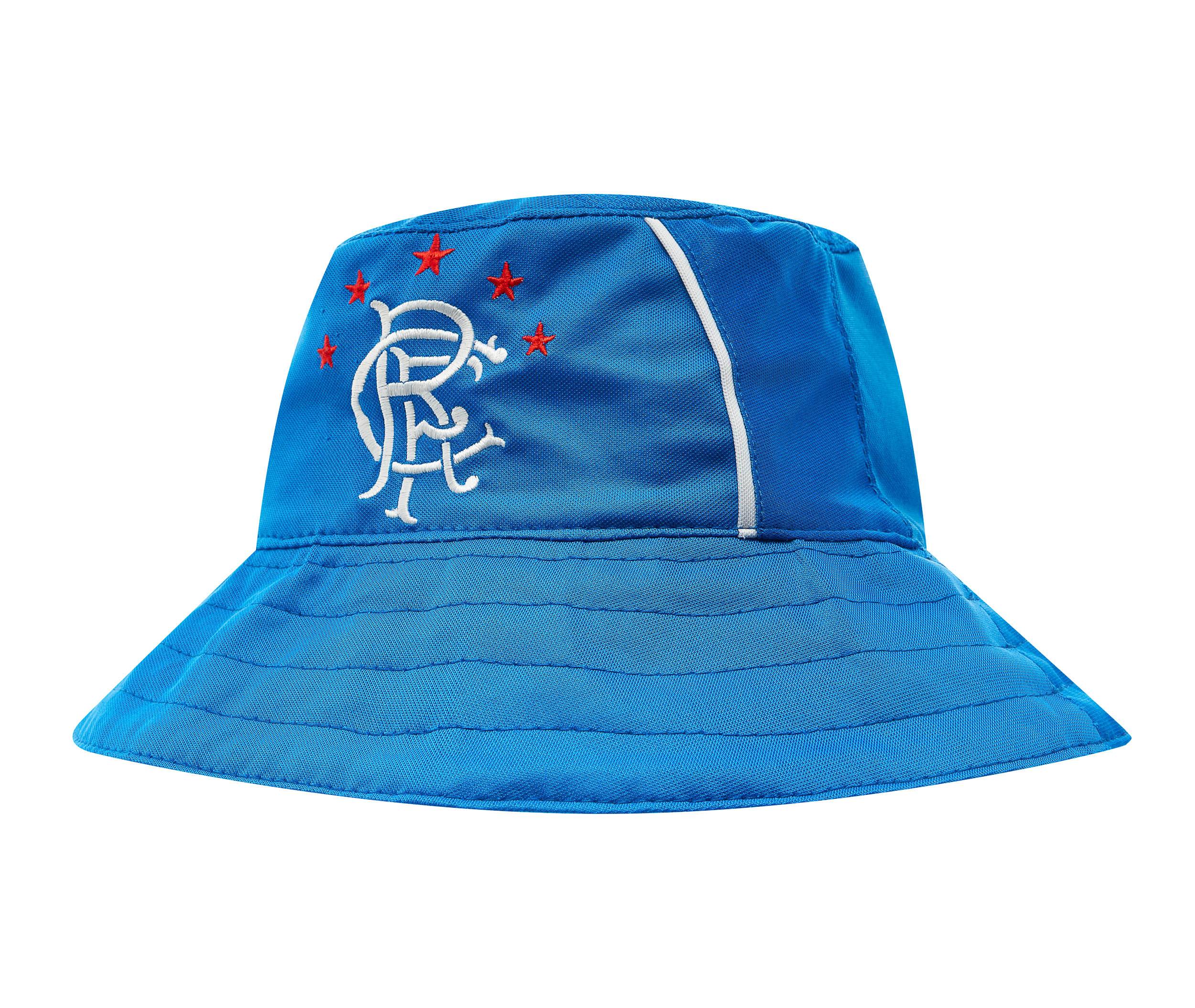 Rangers fc bucket hat new arrivals