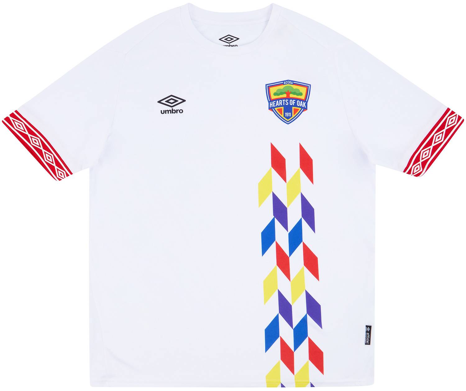 Accra hearts of oak jersey outlet