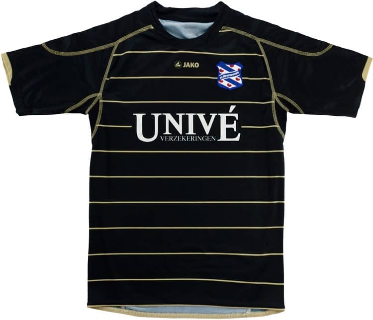 2010-11 Heerenveen Away Shirt - 8/10 - (XS)