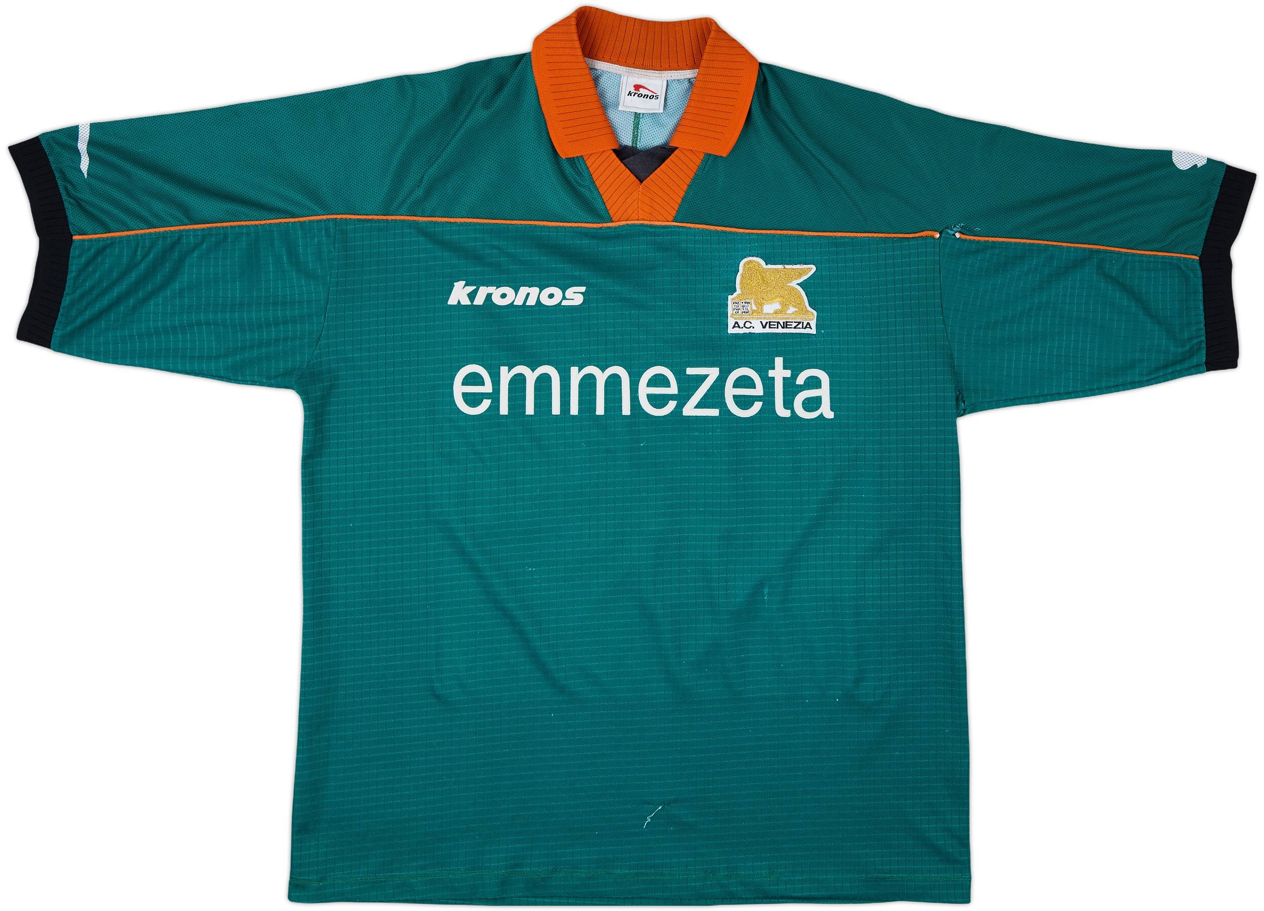1998-00 Venezia Third Shirt #22 - 5/10 - (XL)