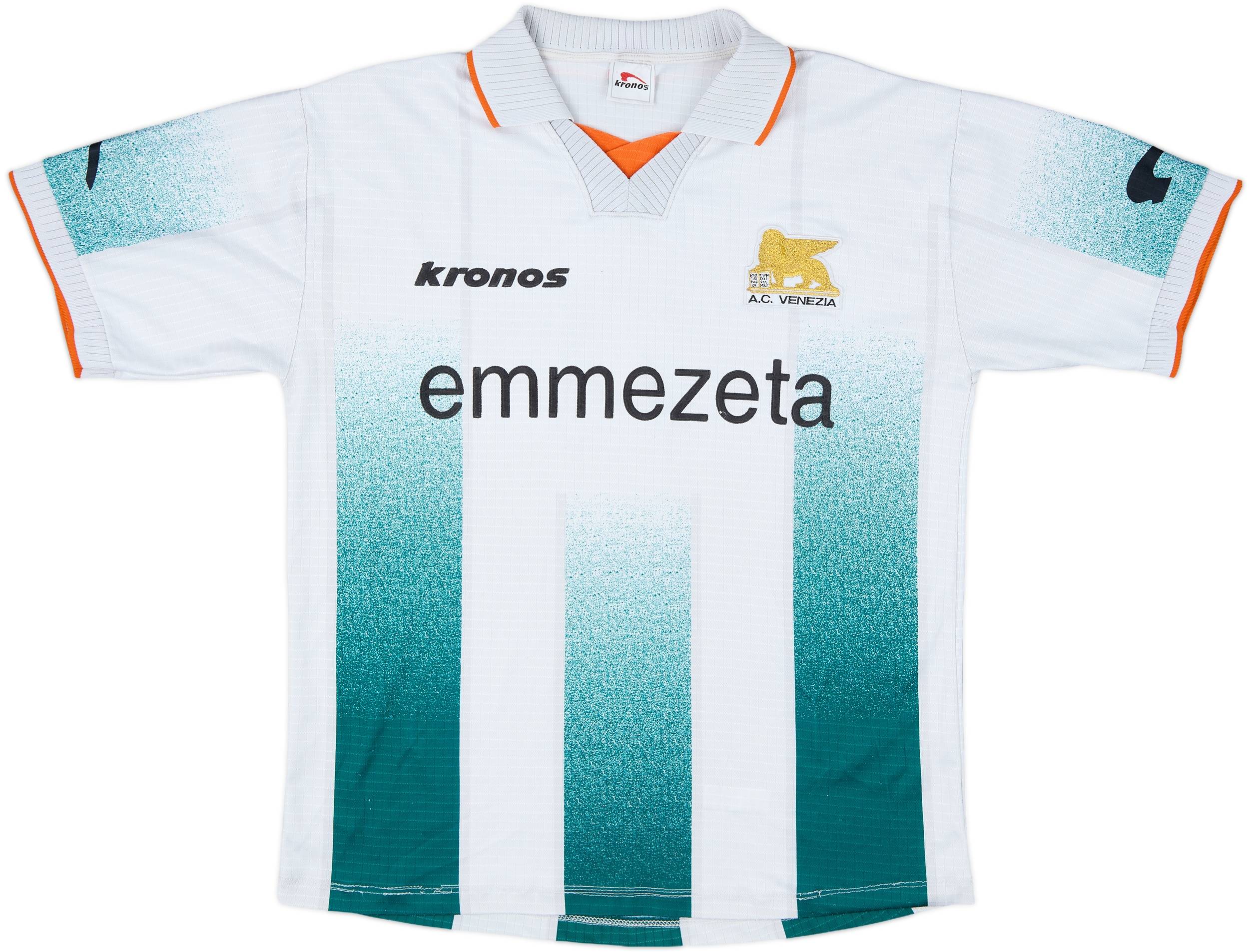 1999-00 Venezia Away Shirt #6 - 6/10 - (L)