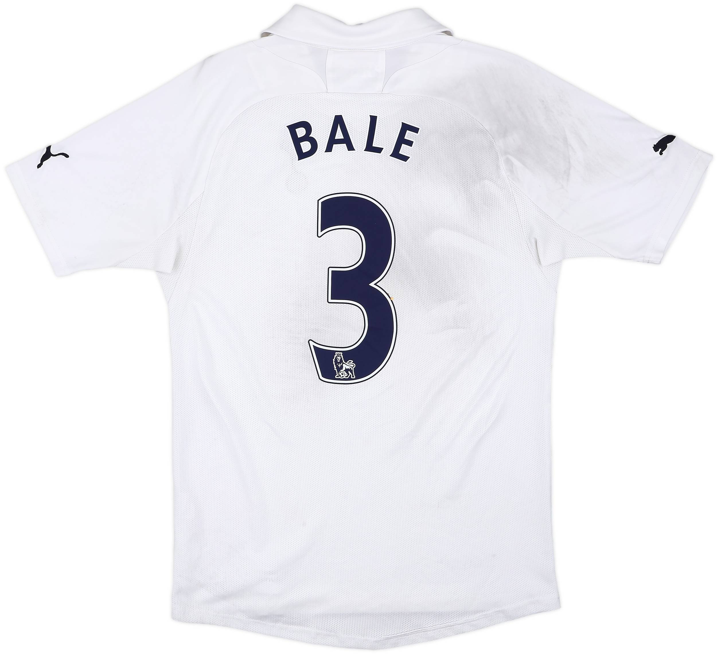 2011-12 Tottenham Home Shirt Bale #3 - 5/10 - (S)