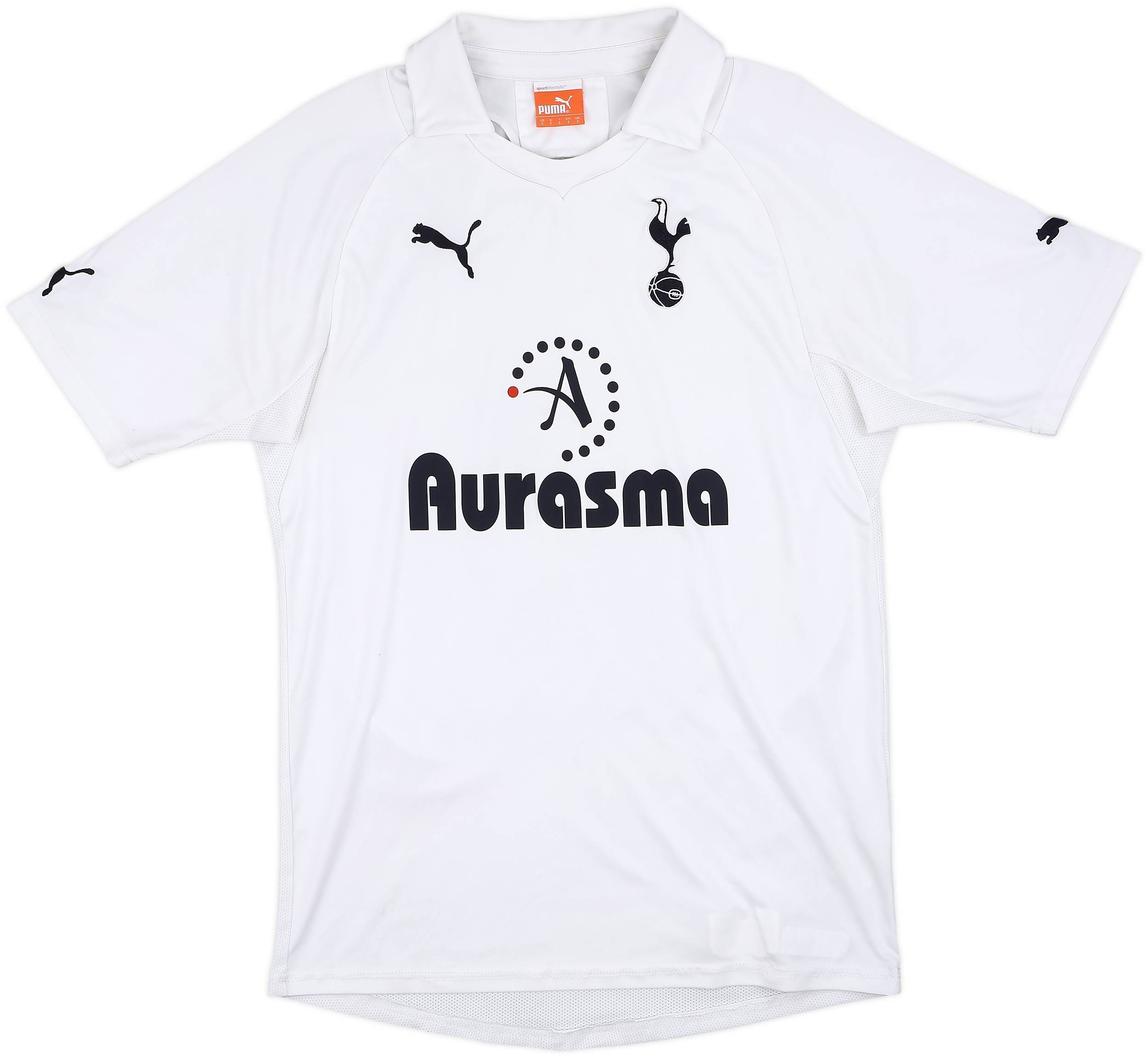 2011-12 Tottenham Home Shirt Bale #3 - 5/10 - (S)
