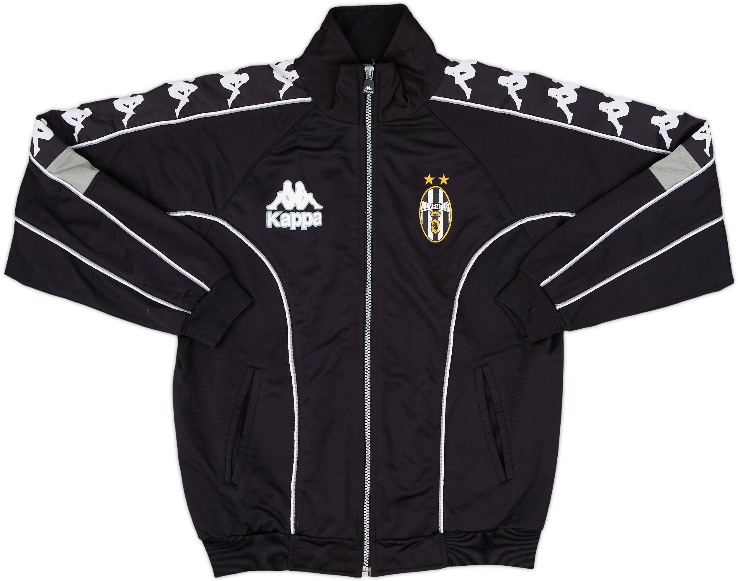 【爆買い！】 1999-00 (M) - 8/10 - Jacket Track Kappa Juventus ウェア