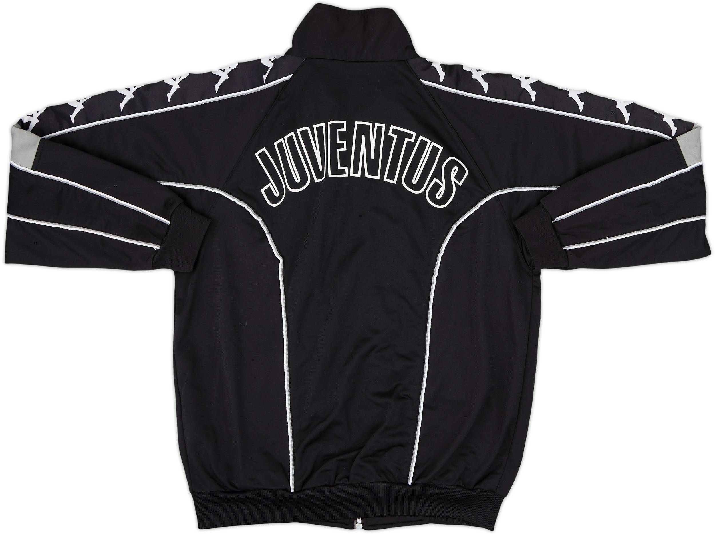1999-00 Juventus Kappa Track Jacket - 8/10 - (XL.Boys)