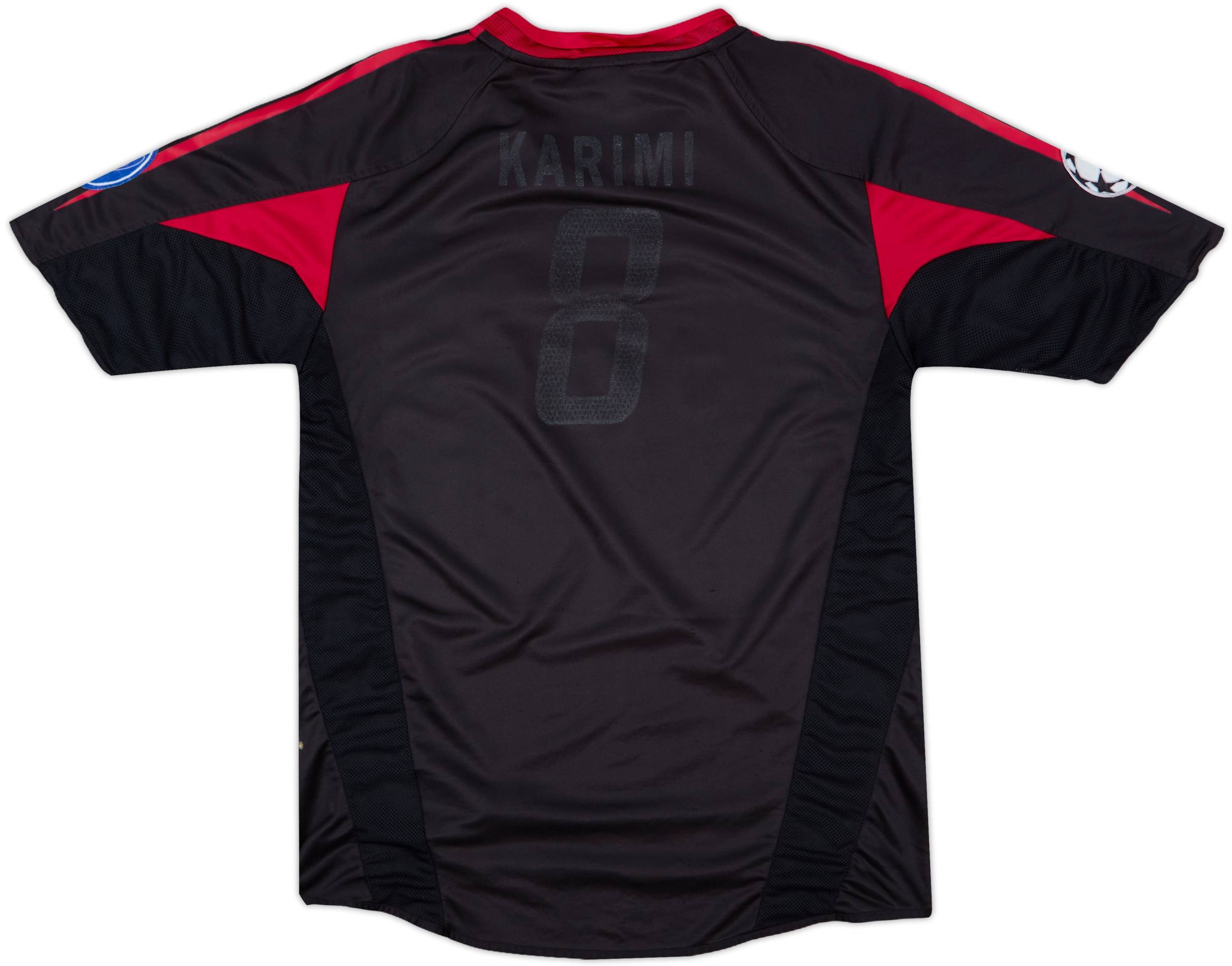 2004-05 Bayern Munich Third Shirt - 5/10 - (XL.Boys)