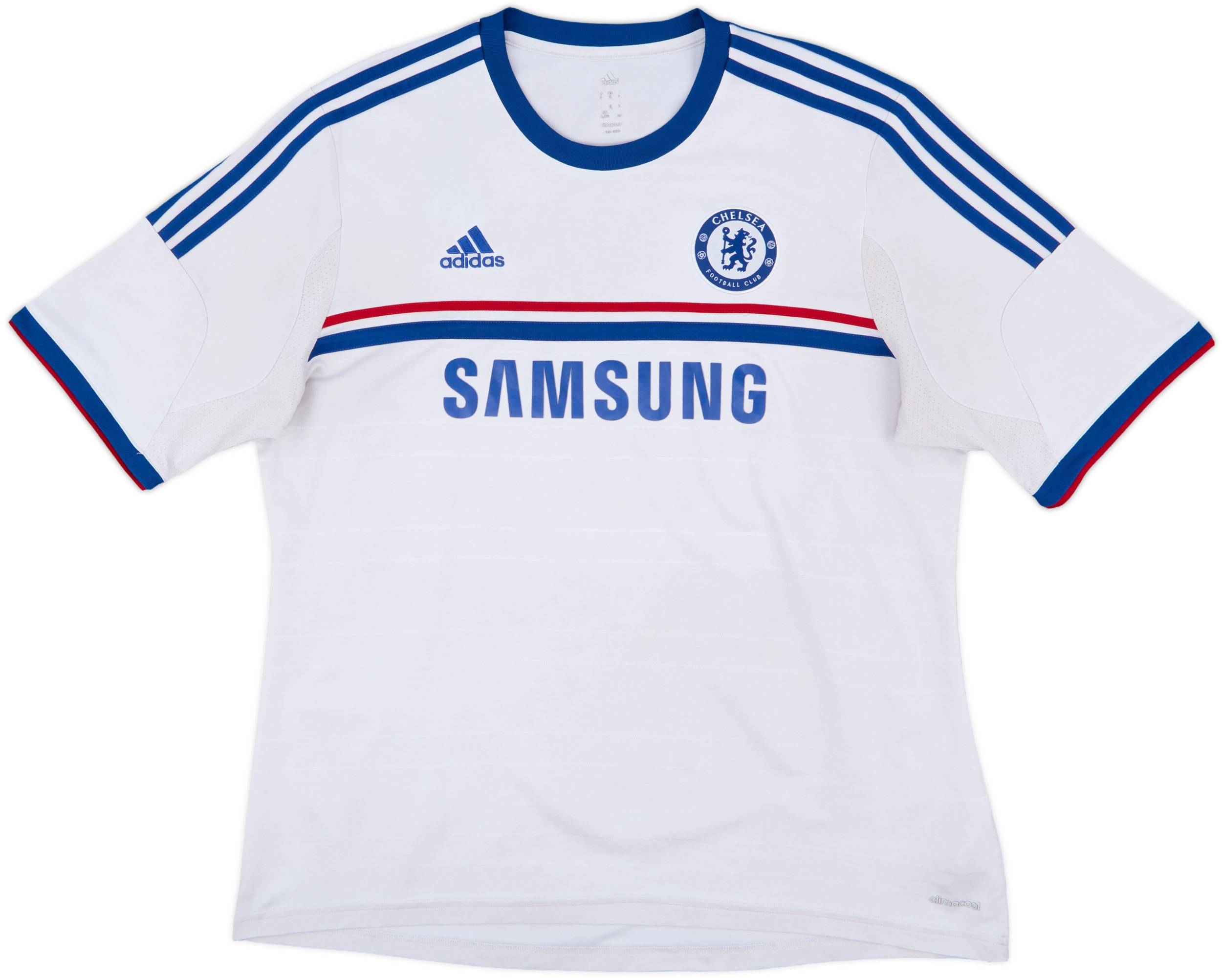 2013-14 Chelsea Away Shirt - 5/10 - (XL)