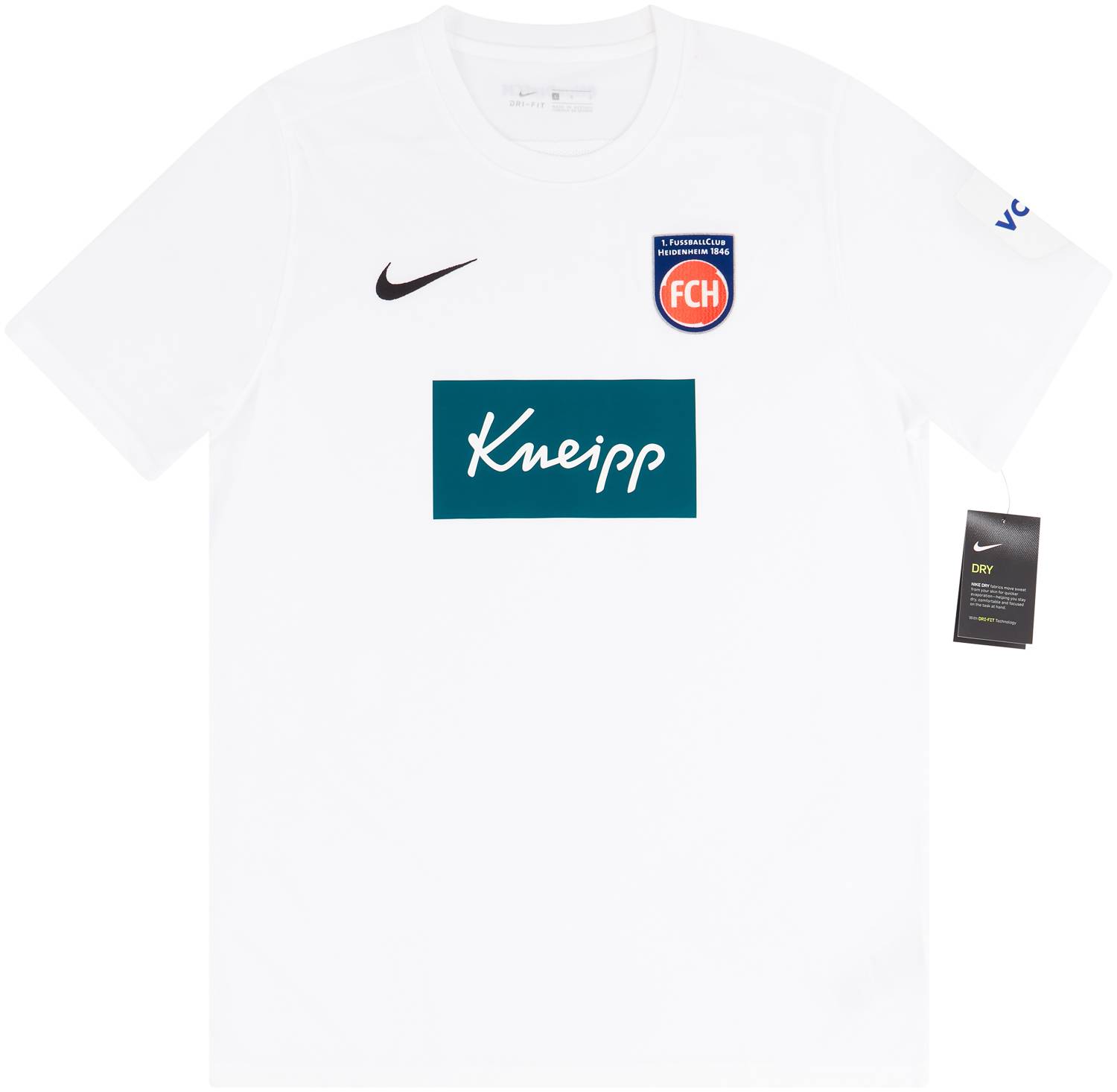2020-21 FC Heidenheim Third Shirt