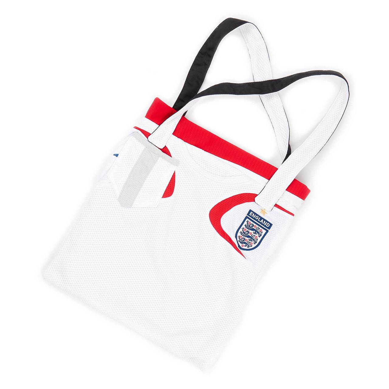 England 00s Reworked Tote Bag