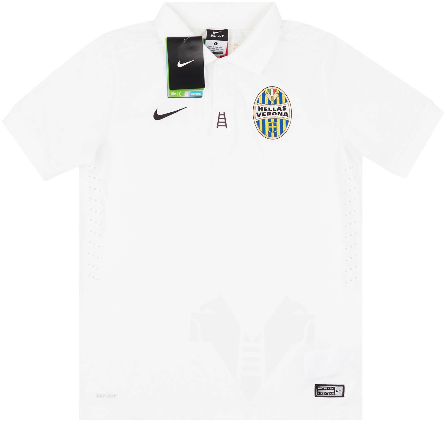 2014-15 Hellas Verona Away Shirt KIDS