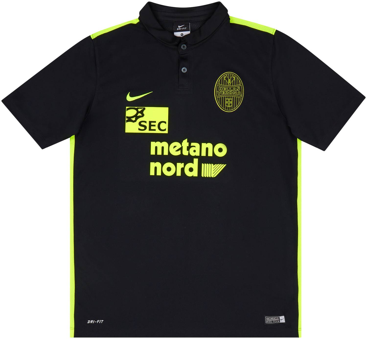 2015-16 Hellas Verona Away Shirt *As New* KIDS