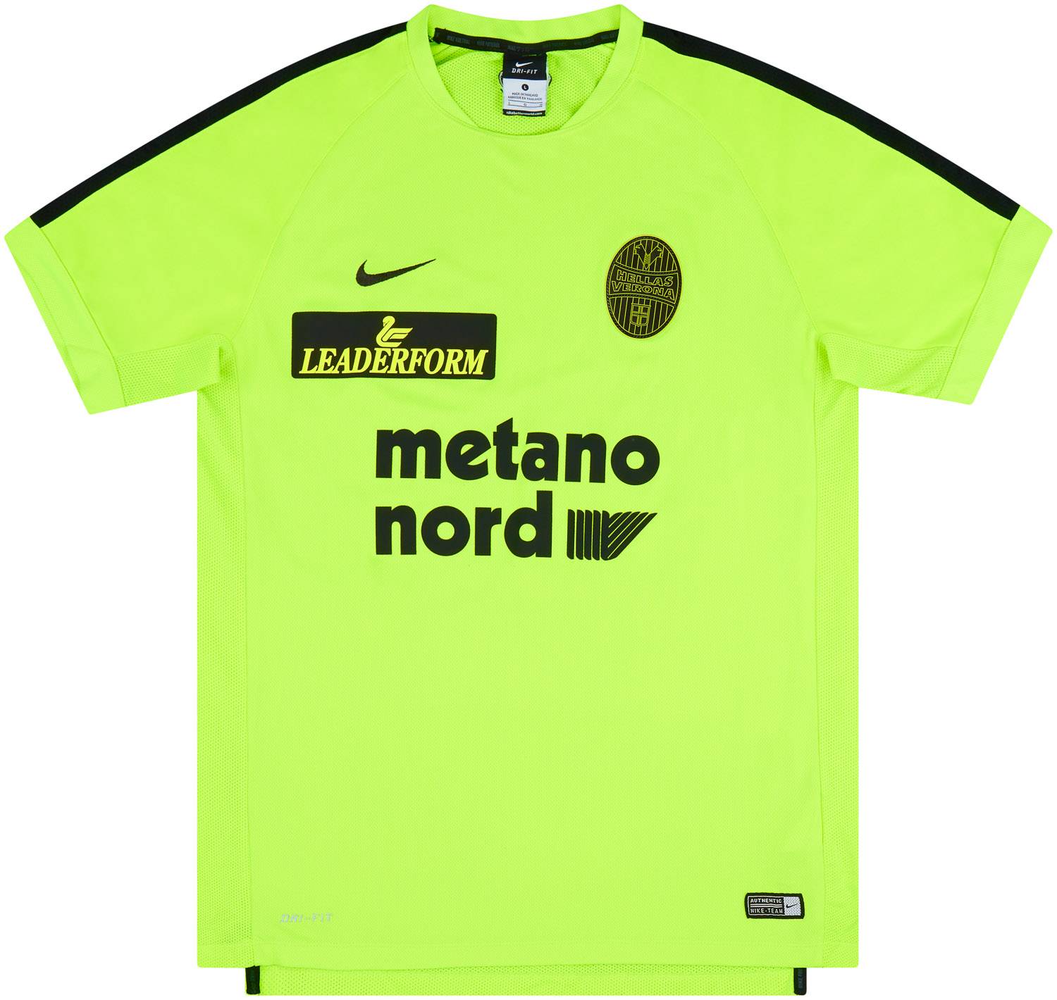 2015-16 Hellas Verona Nike Training Shirt (Good)
