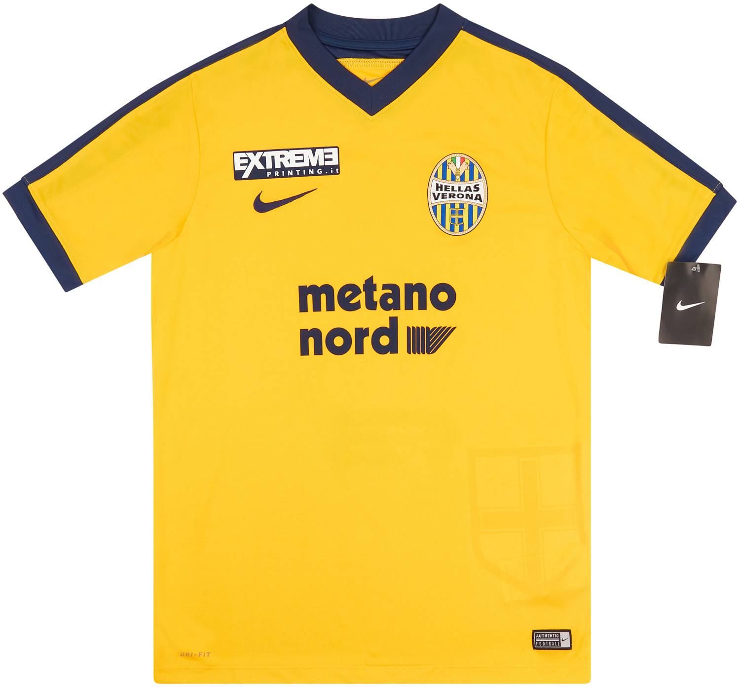 2016-17 Hellas Verona Away Shirt KIDS