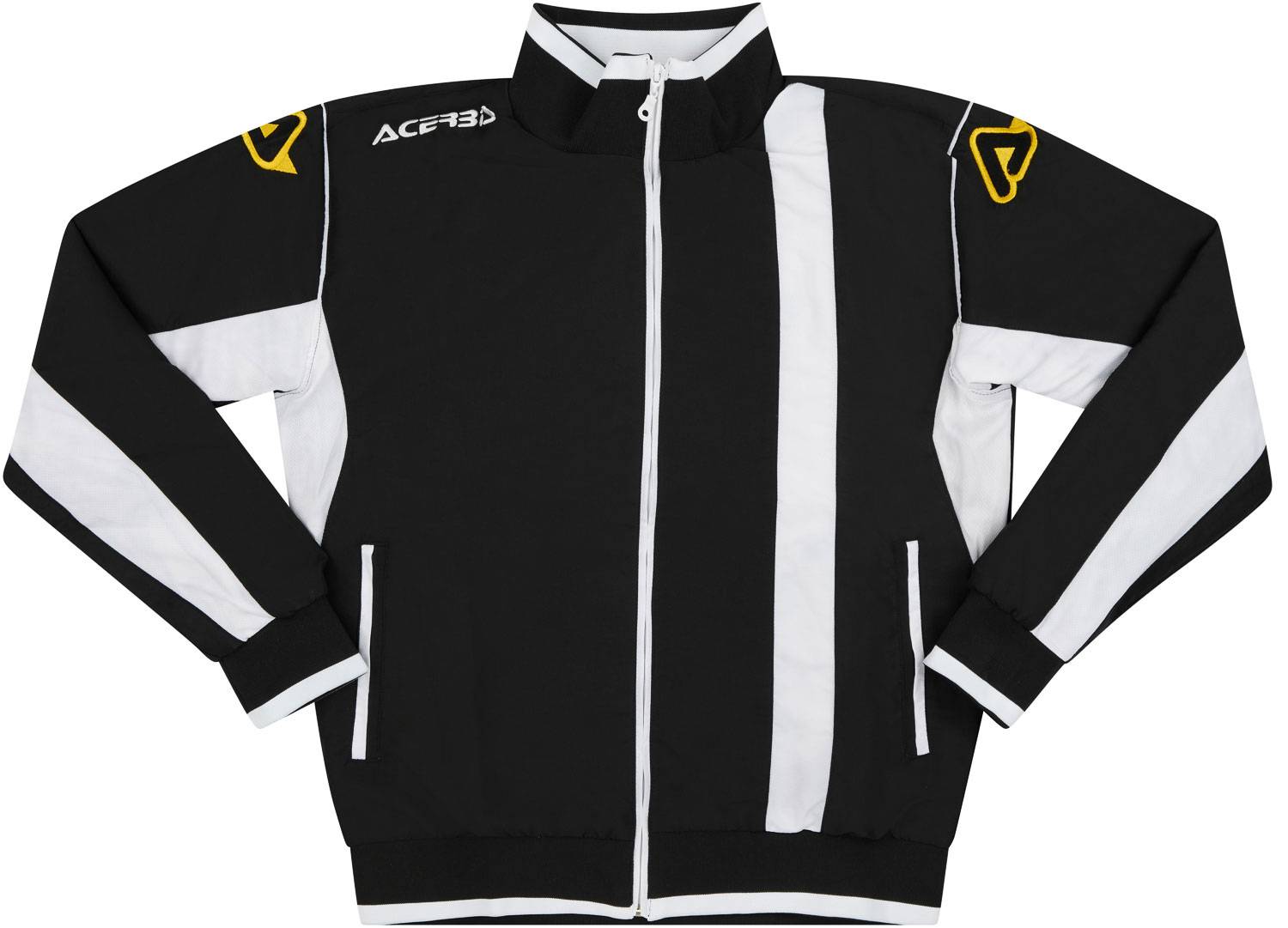 2015-16 Heracles Almelo Acerbis Track Jacket