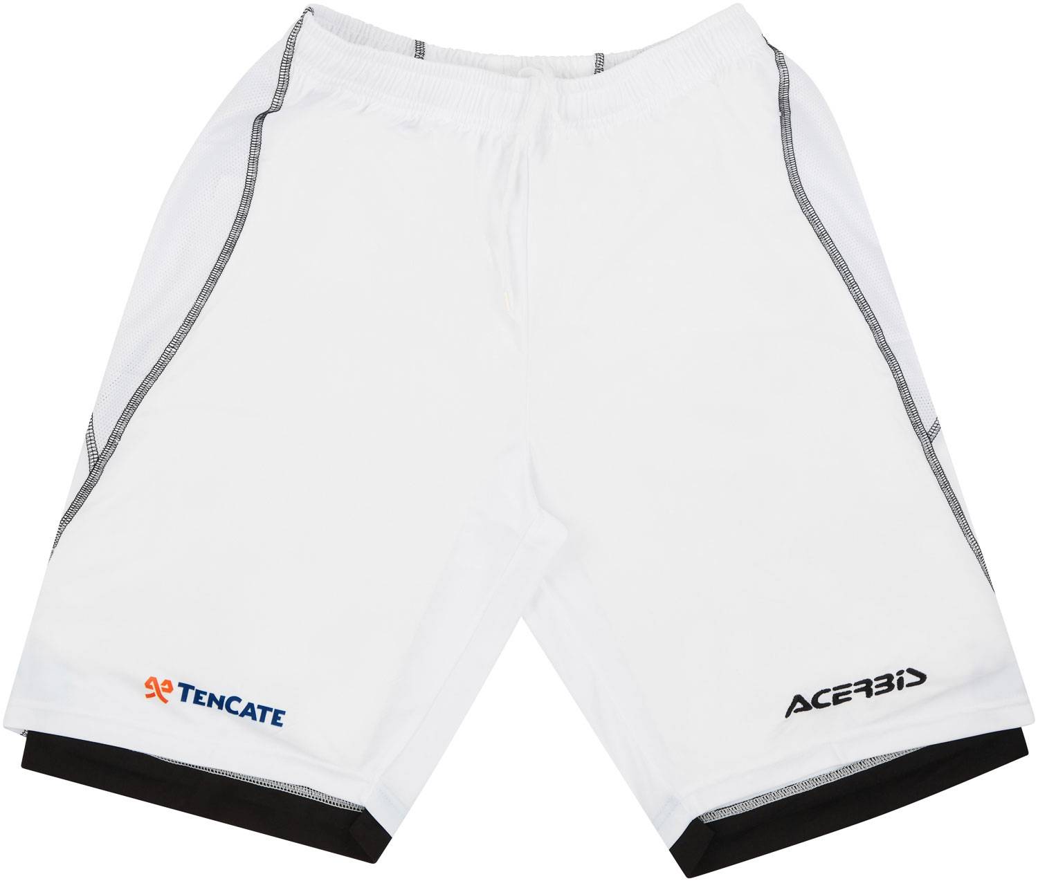2015-16 Heracles Almelo Home Shorts (3XS)