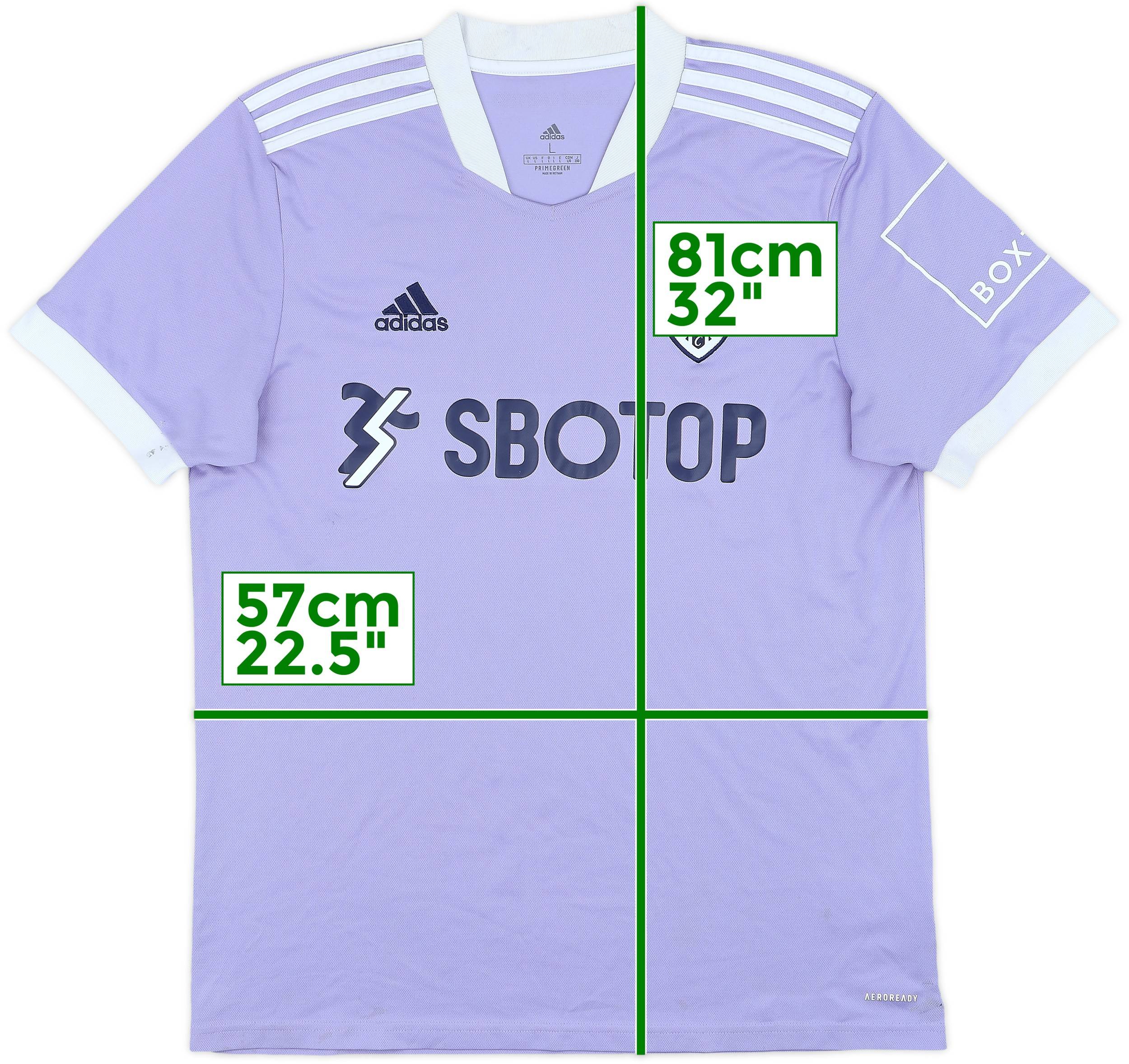 Purple New Leeds Kit Release Date 2021 Leeds United Third Jersey