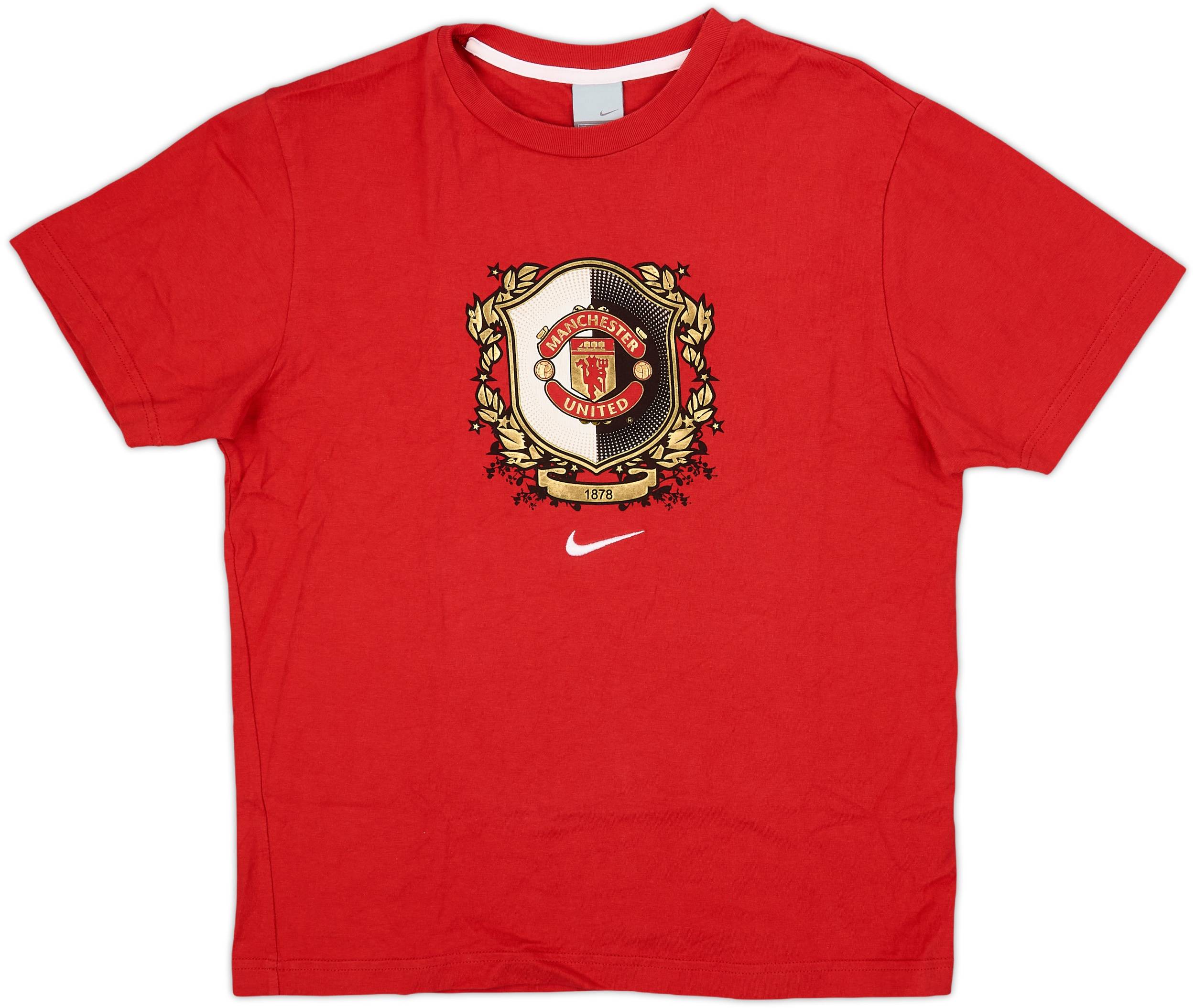 NIKE - NIKE MANCHESTER UNITED マンチェスター DRI-FIT Nike Dri-Fit Manchester United Soccer Jersey #1 Amanukpo