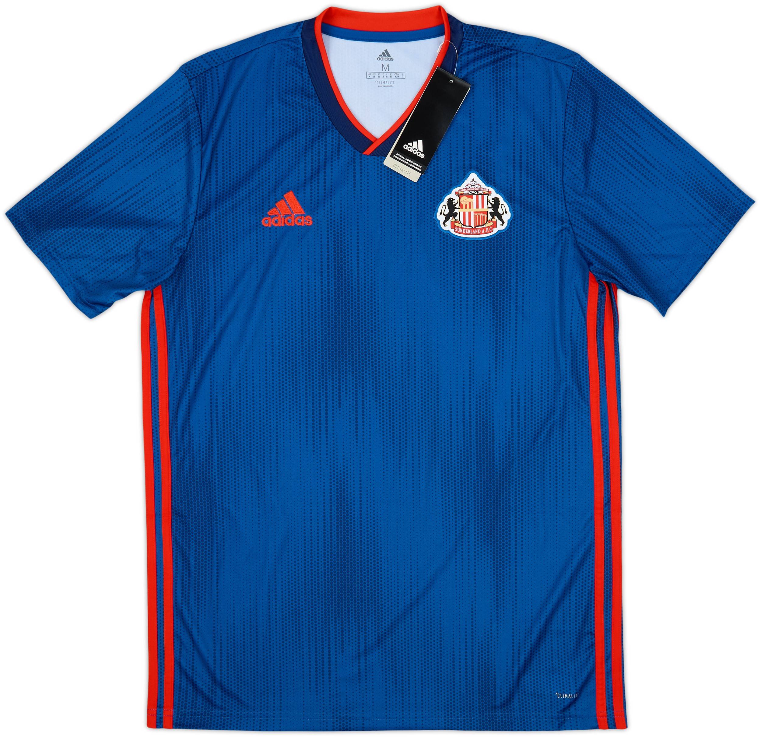 新品 アディダス 19-20 サンダーランド アウェイ ユニフォーム XSサイズ ADIDAS アディダス 19-20 サンダーランド アウェイユニフォーム XS