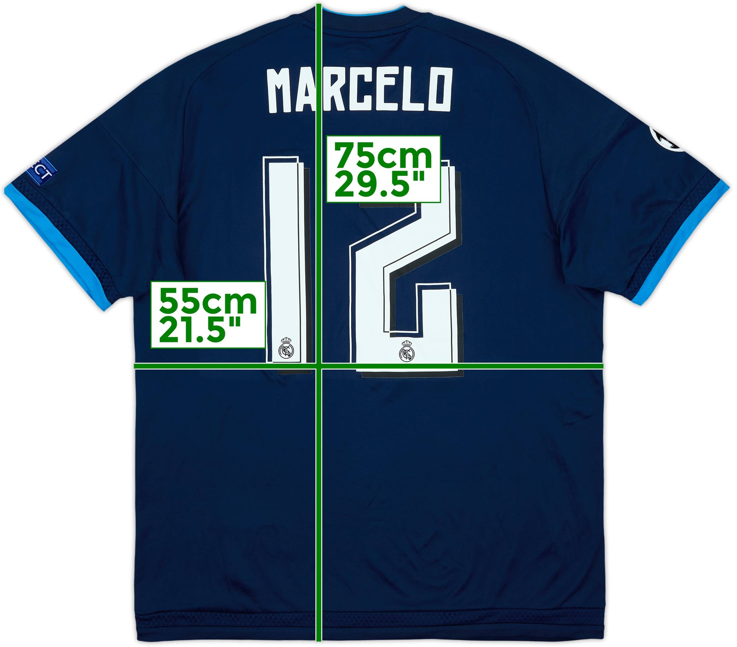 応援グッズ adidas REAL MADRID #12 MARCELO 15-16 s-l400.jpg