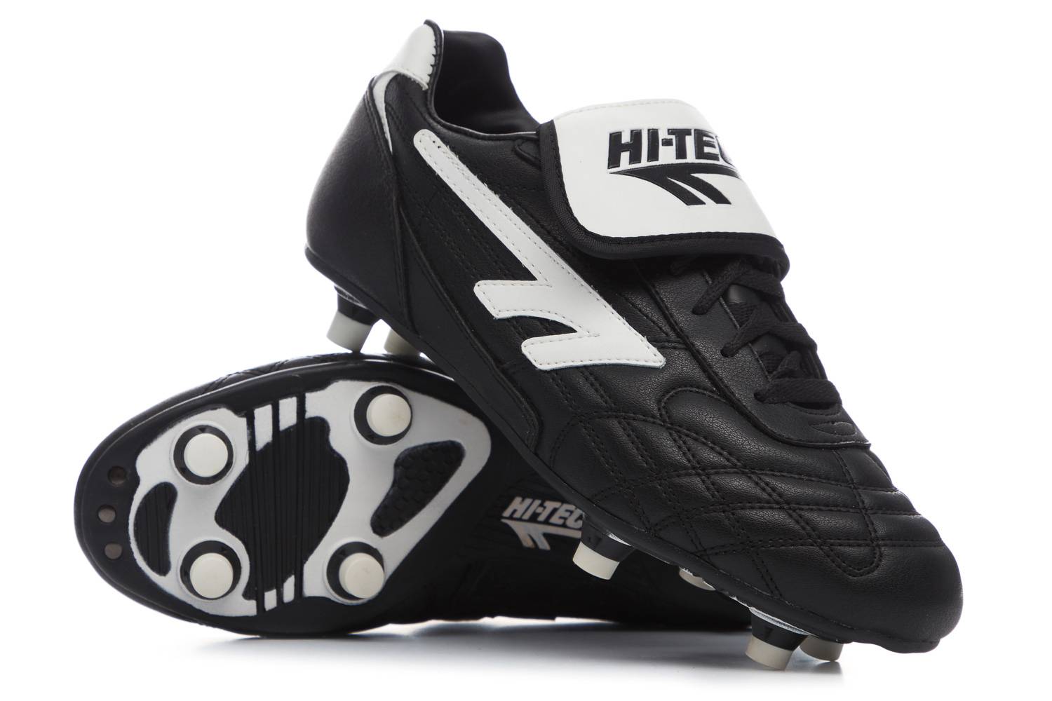 1996 Hi Tec Super Pro JX Football Boots In Box Kids SG 5