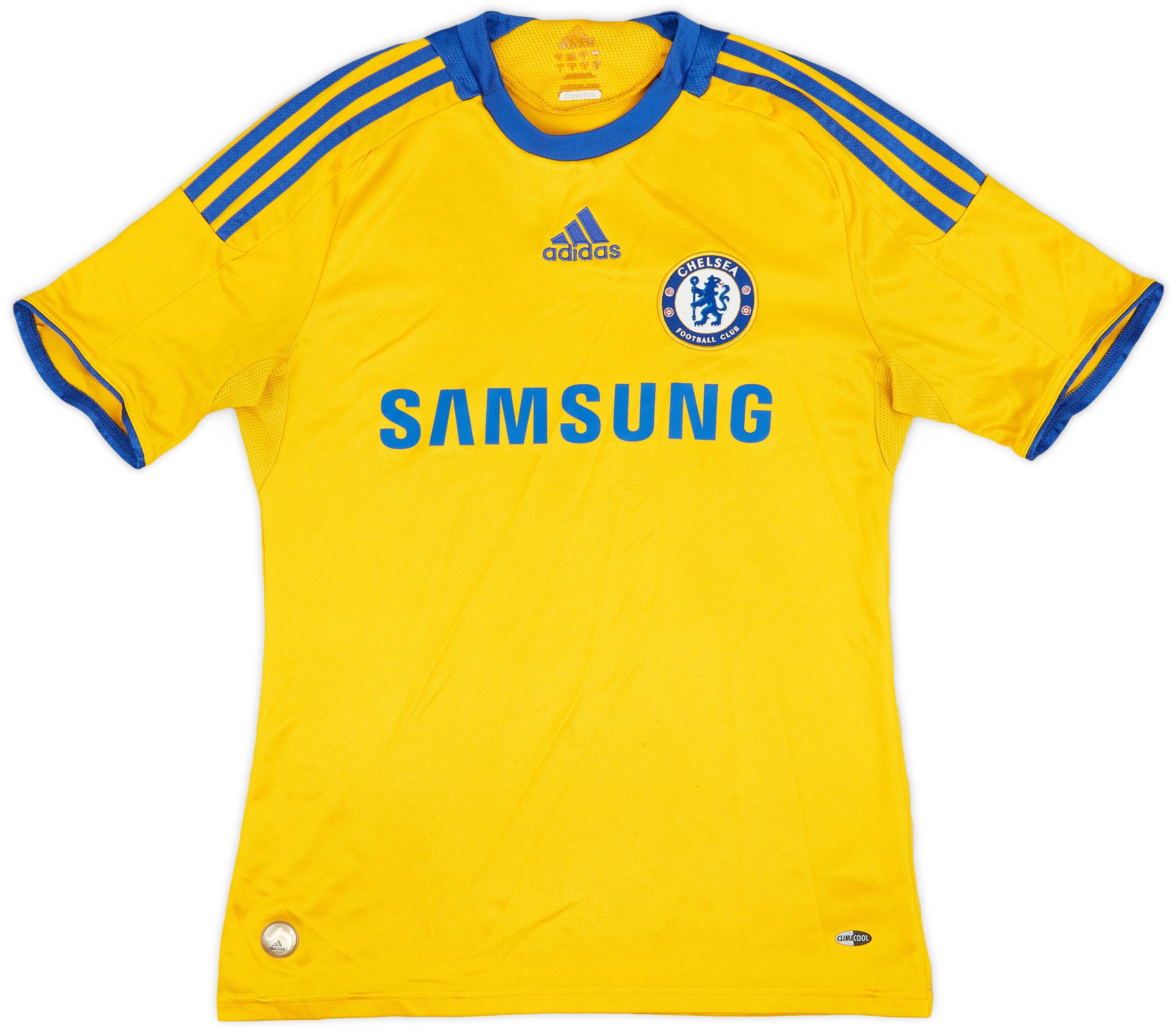 2008-09 Chelsea Third Shirt - 4/10 - (S)
