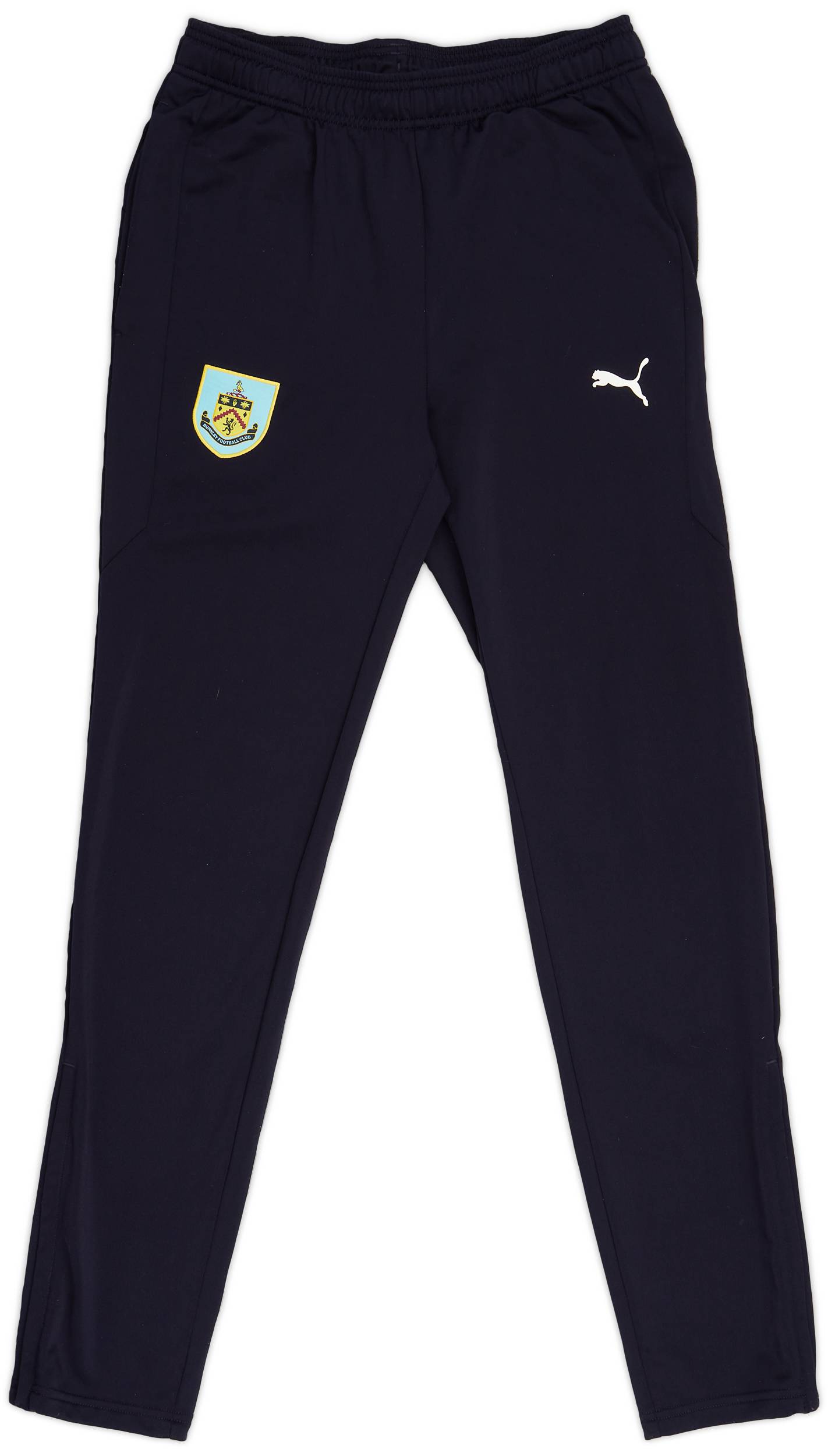 2017-18 Burnley Puma Track Bottoms - 9/10 - (M)