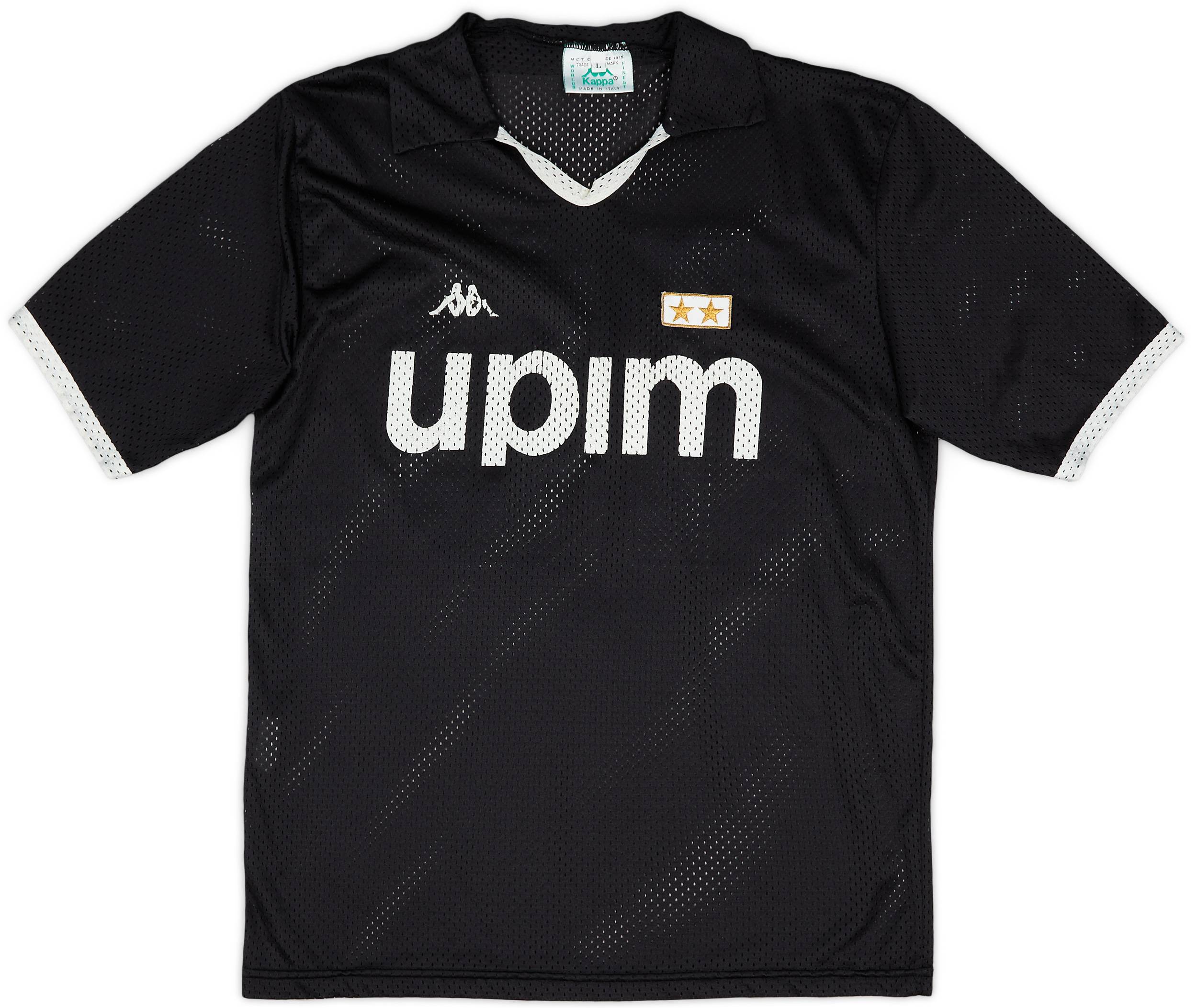 Juventus ユニフォーム 90s Juventus FC 1989-90 Kits