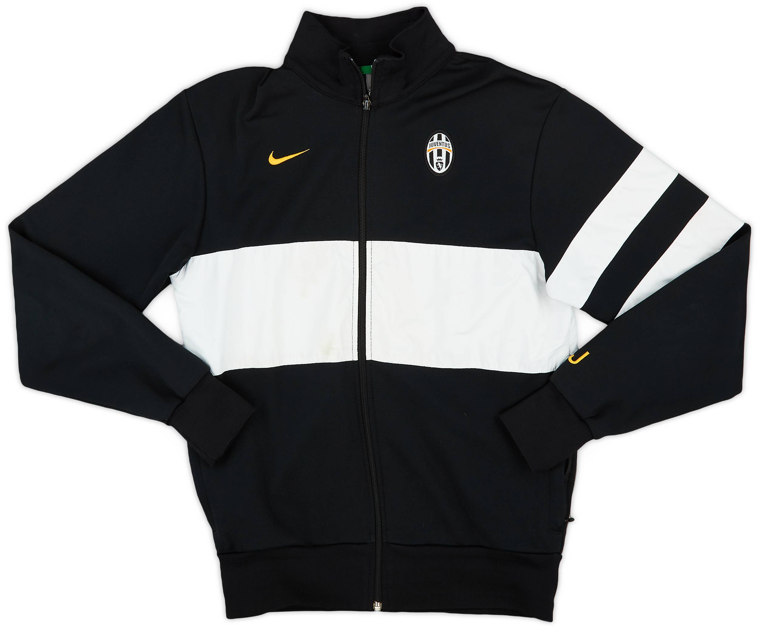 2009 10 Juventus Nike Track Jacket 9 10 S