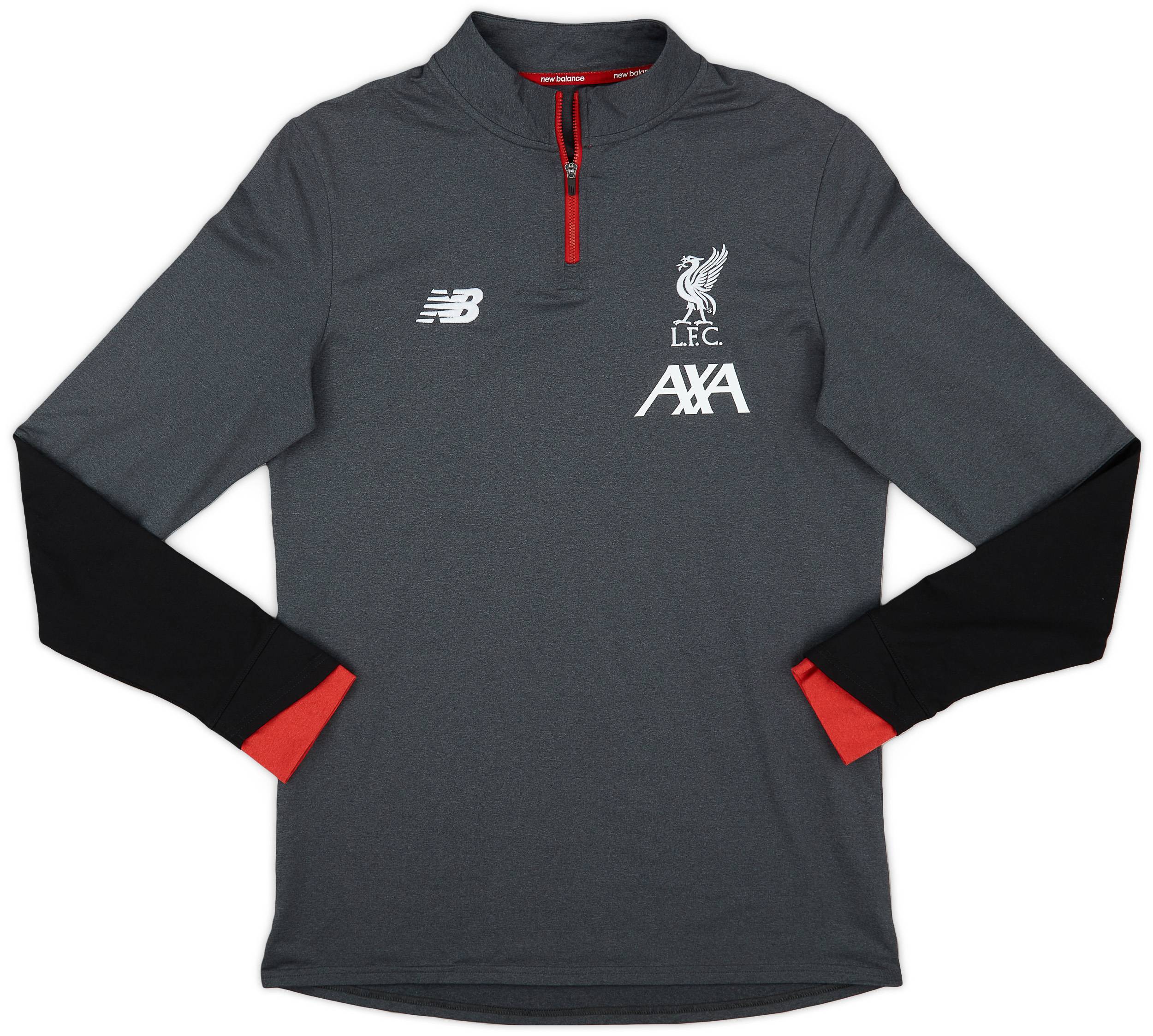 New balance liverpool training outlet