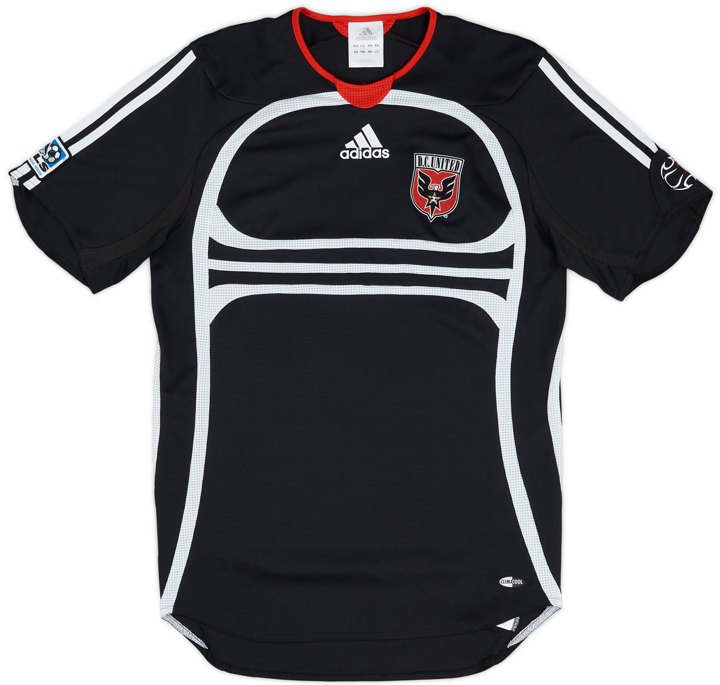 2006-08 DC United Home Shirt - 9/10 - (S)