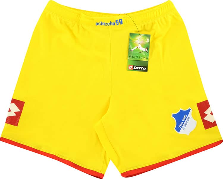 2014-15 TSG Hoffenheim Away Shorts (KIDS)